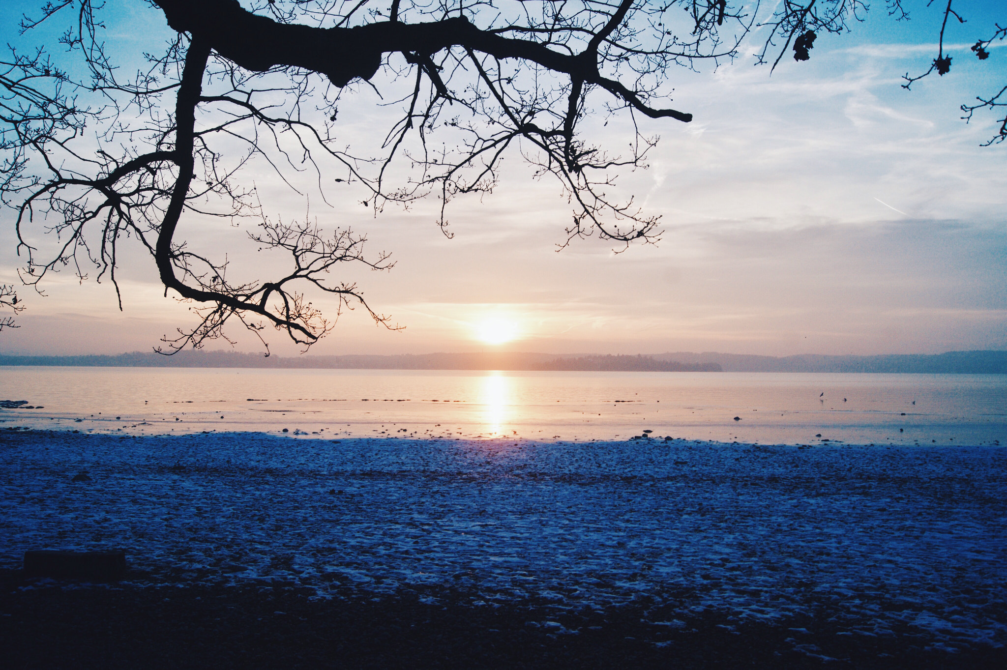 Sony DT 18-55mm F3.5-5.6 SAM II sample photo. Constance lake photography