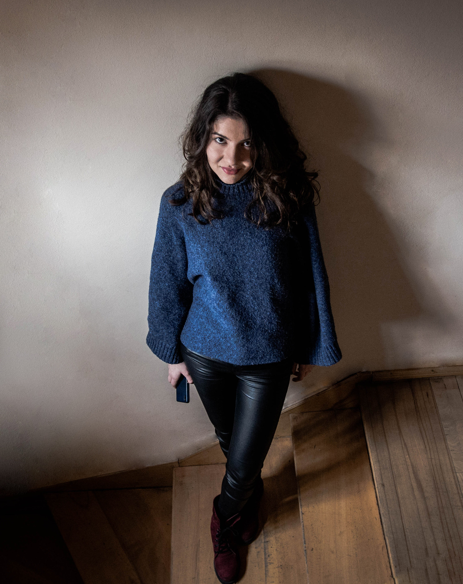 Canon EF 16-35mm F2.8L II USM sample photo. Beautiful georgian girl photography