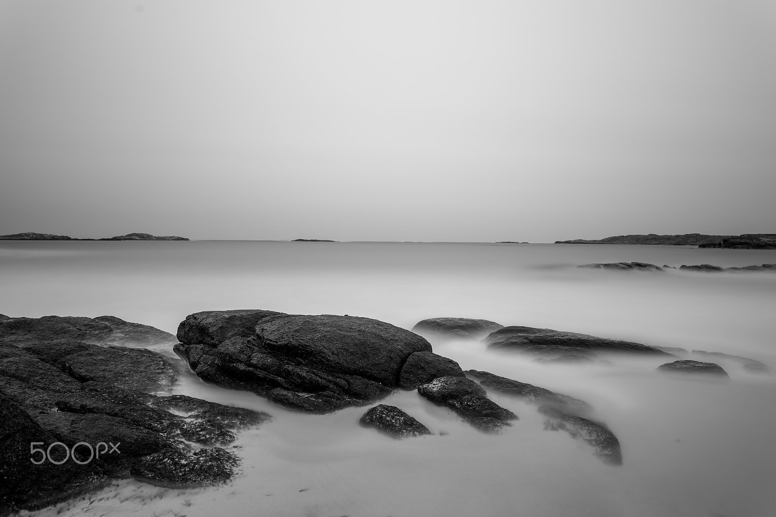 Canon EOS 6D + Sigma 20mm F1.4 DG HSM Art sample photo. Mystical sea photography