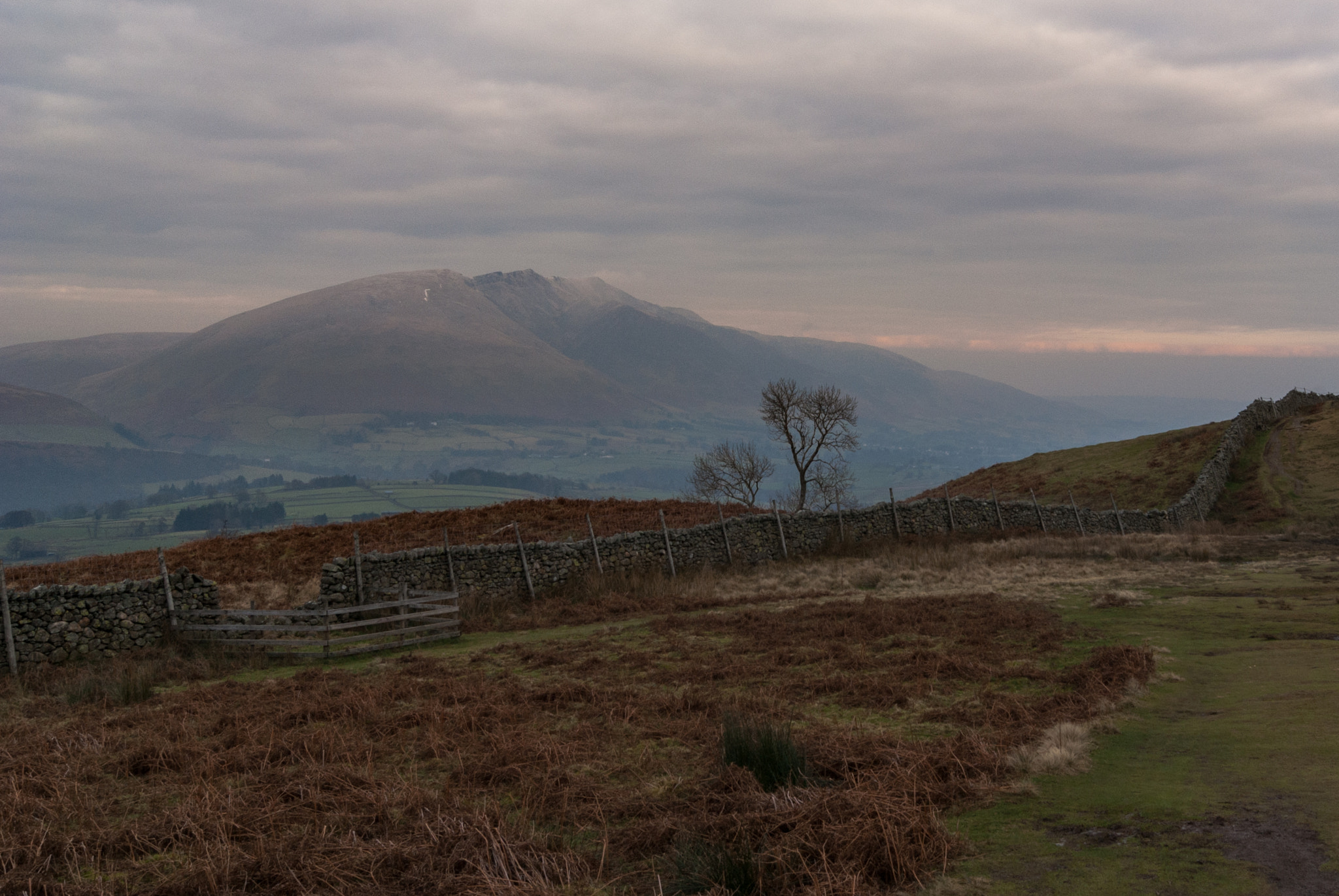 Sony Alpha DSLR-A230 + Sony DT 18-55mm F3.5-5.6 SAM sample photo. Lake district photography