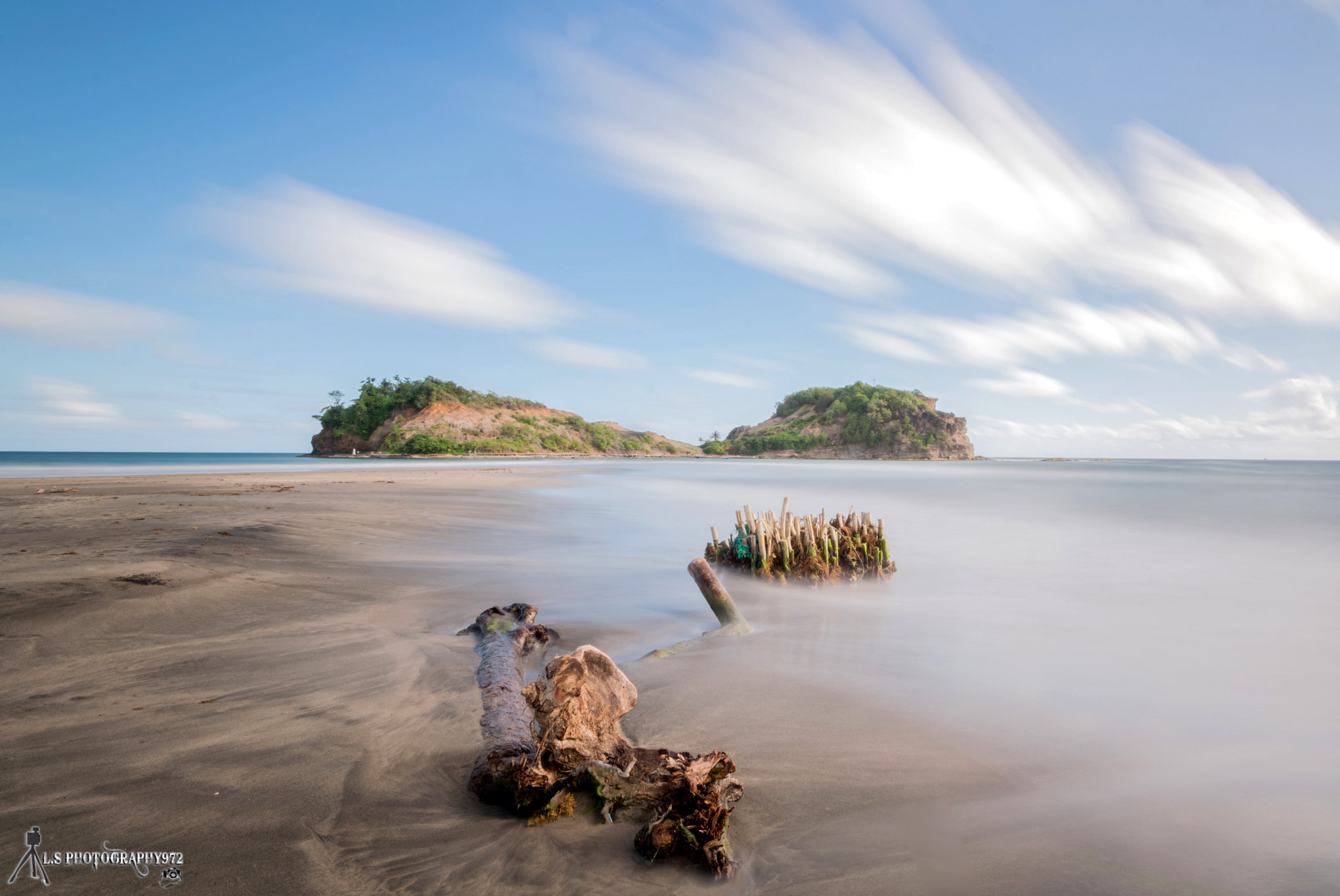 Sigma 10-20mm F4-5.6 EX DC HSM sample photo. Pose longue tomolo sainte marie photography