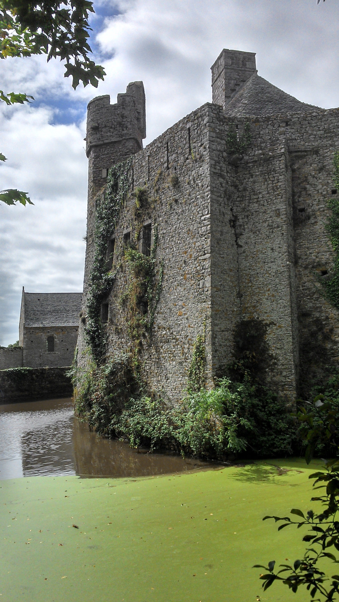 Motorola RAZR i sample photo. Pirou castle, pirou, normandy, france  photography