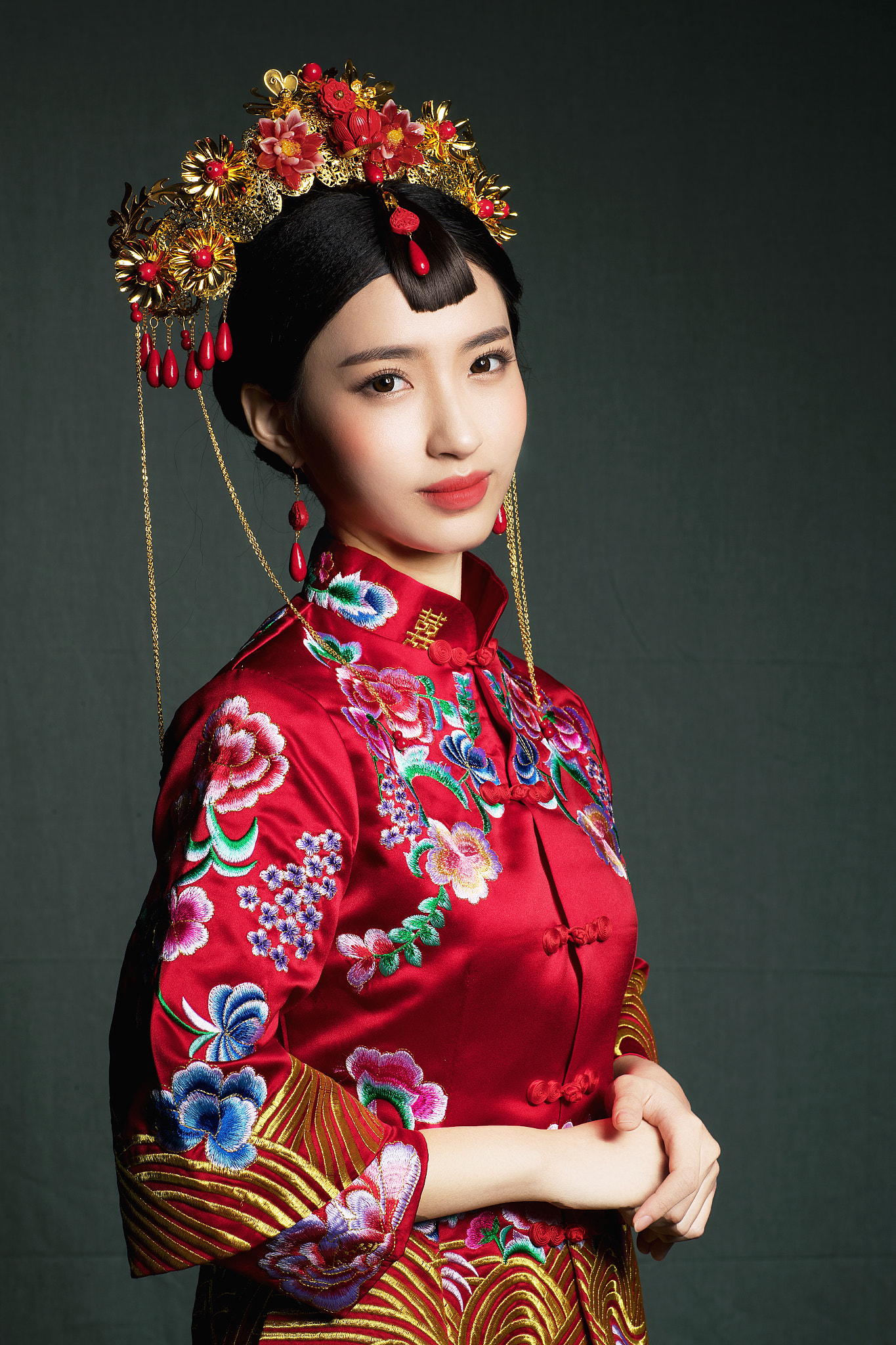 Canon EF 85mm F1.2L II USM sample photo. Makeup photography