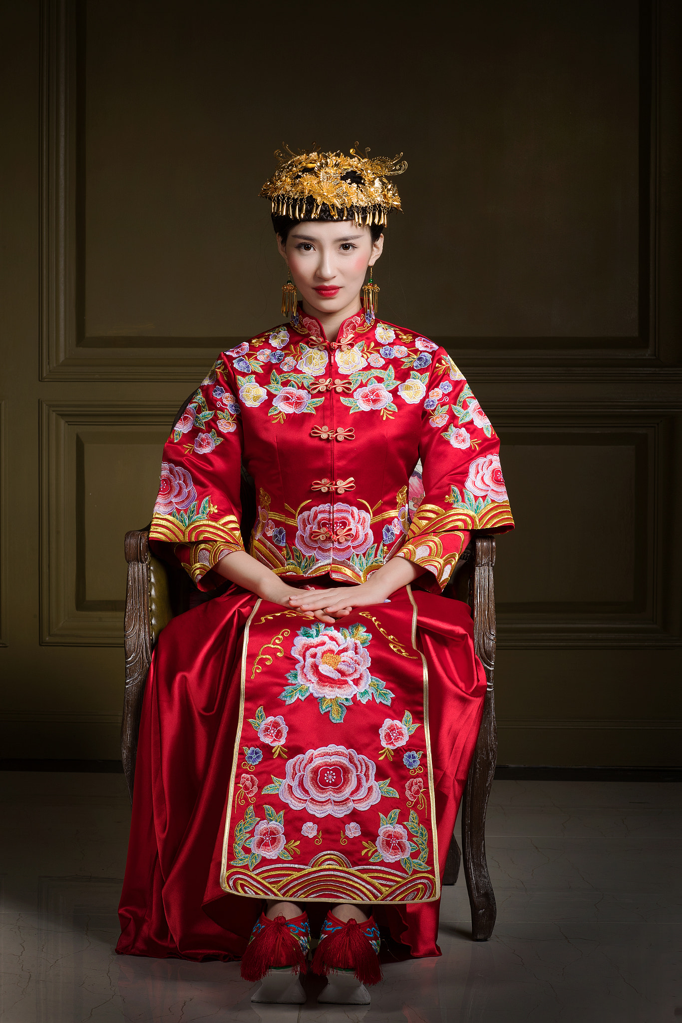 Canon EF 85mm F1.2L II USM sample photo. Makeup photography