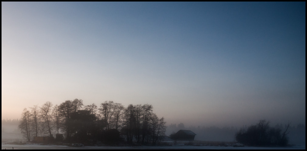 Sony Alpha DSLR-A900 sample photo. Evening photography