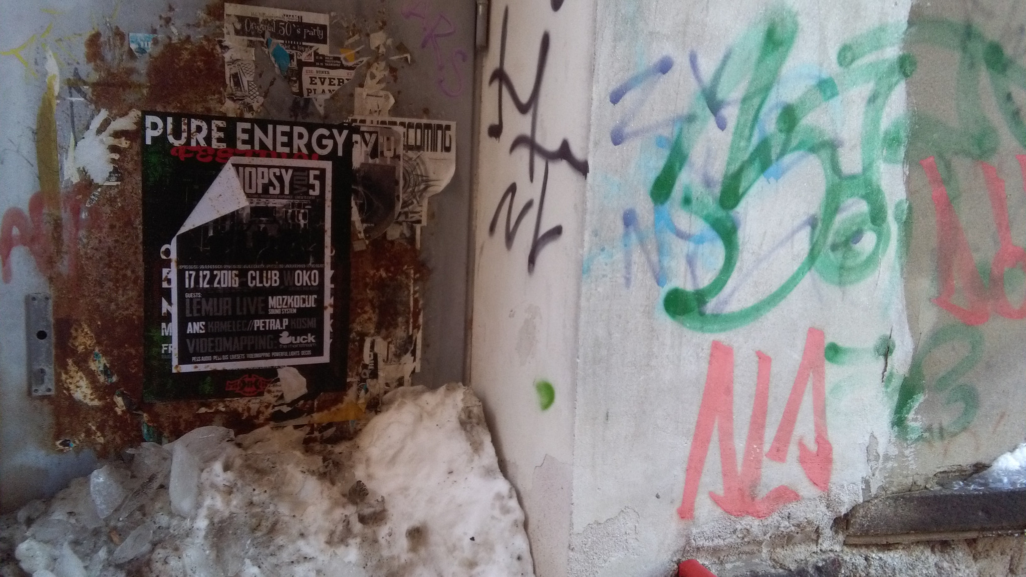HUAWEI Y6 sample photo