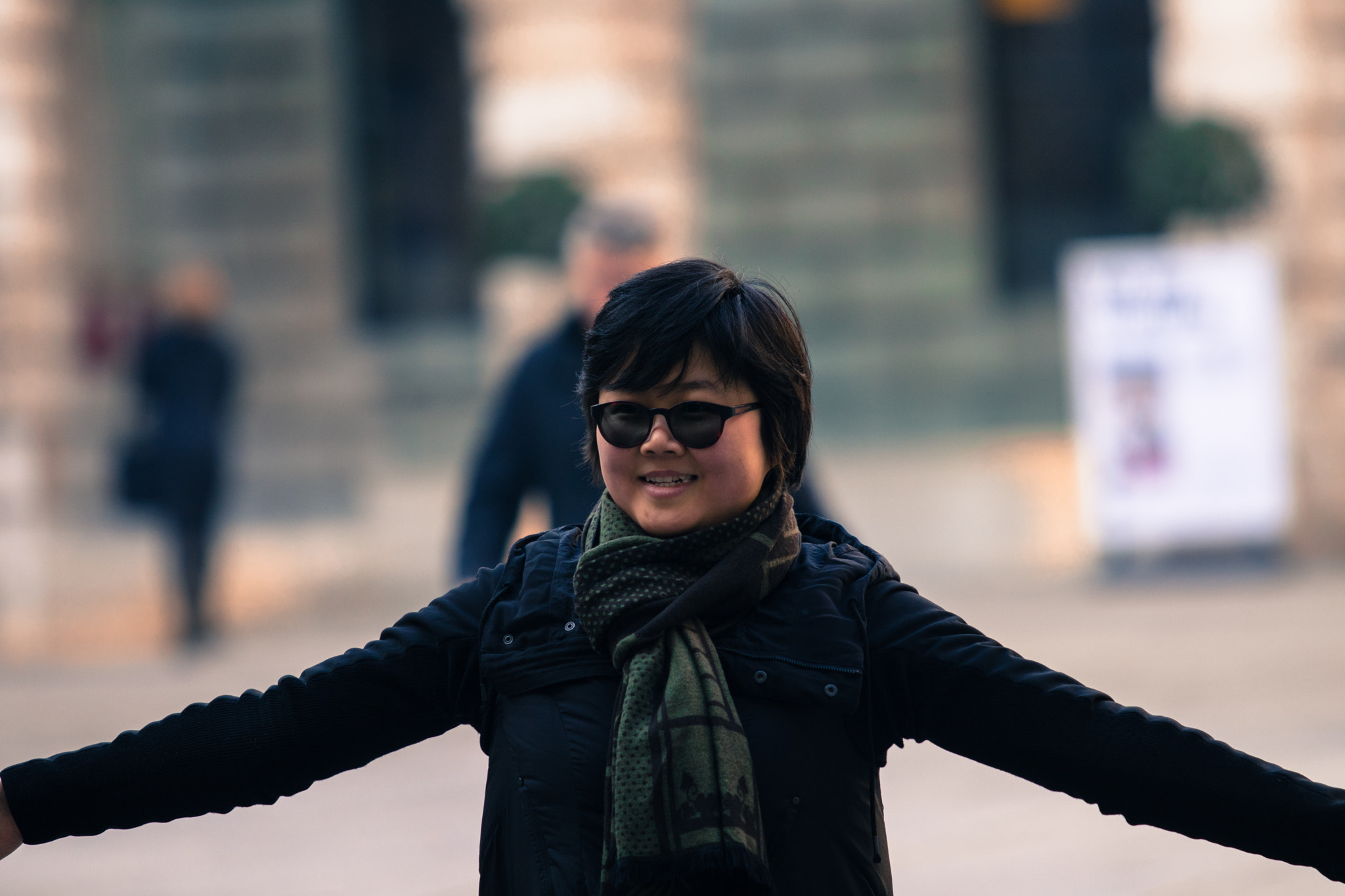 Canon EF 70-200mm F2.8L USM sample photo. Yay! photography