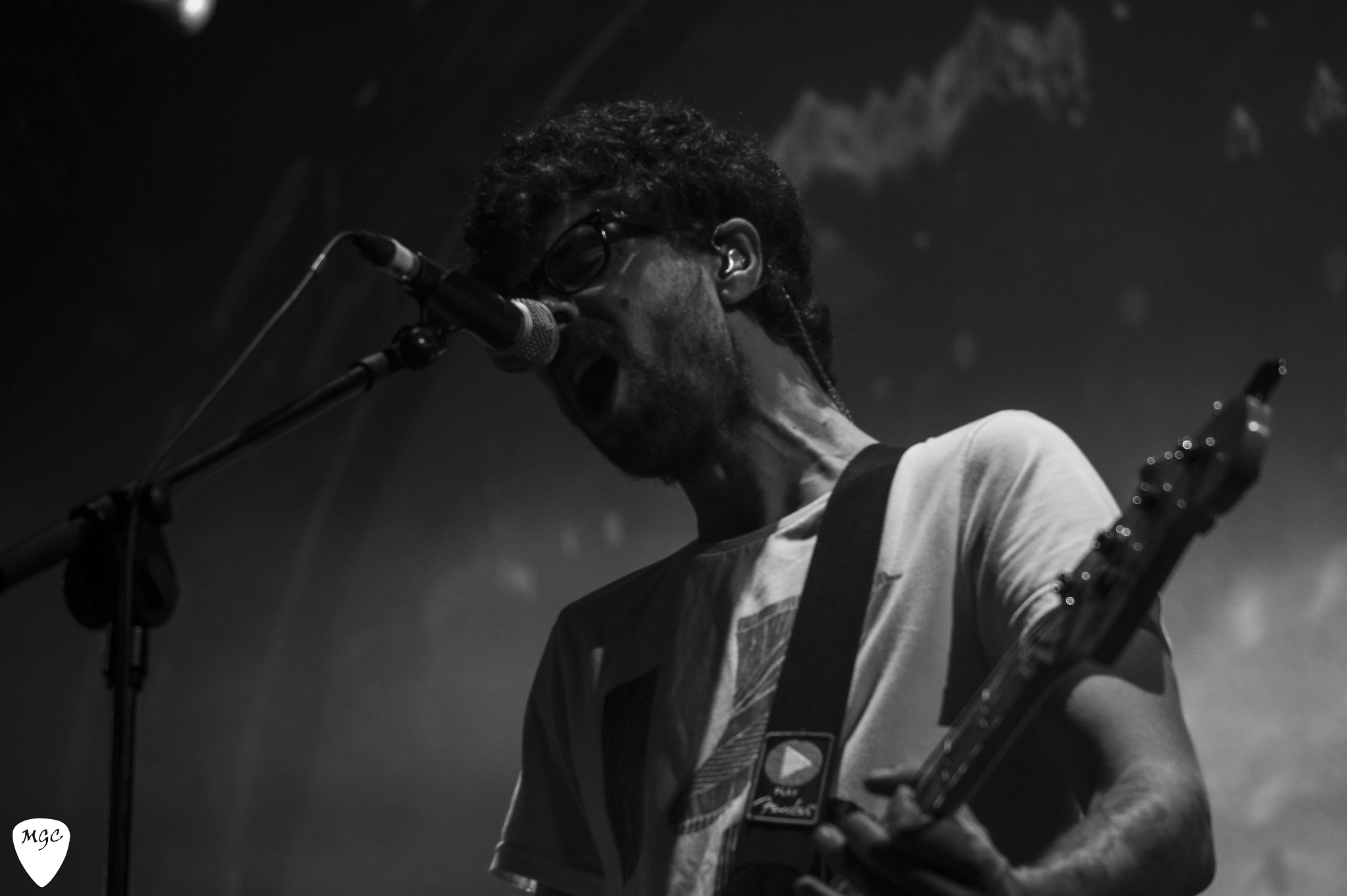Sony Alpha a3000 sample photo. Concert photography