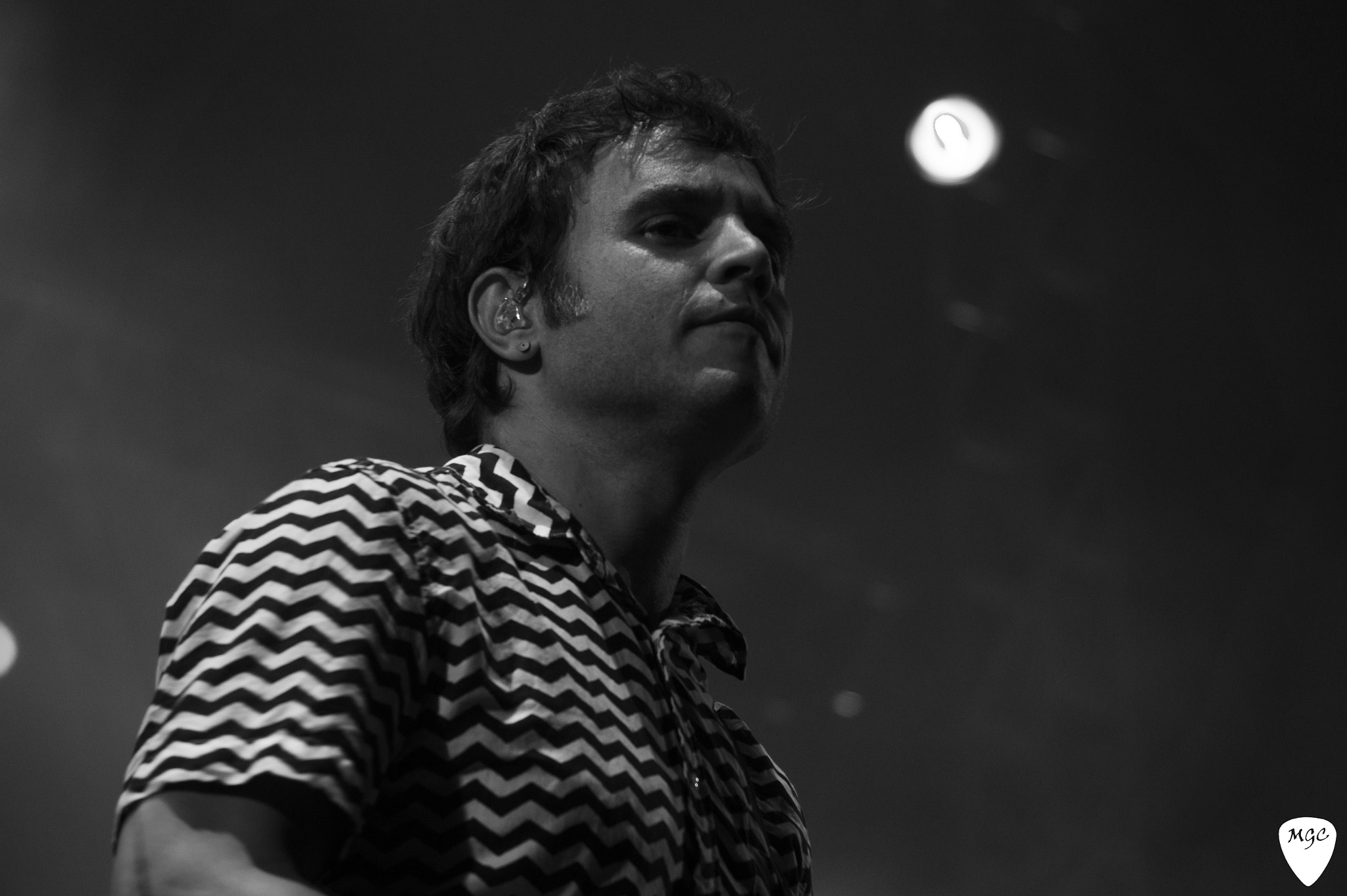 Sony Alpha a3000 sample photo. Concert photography