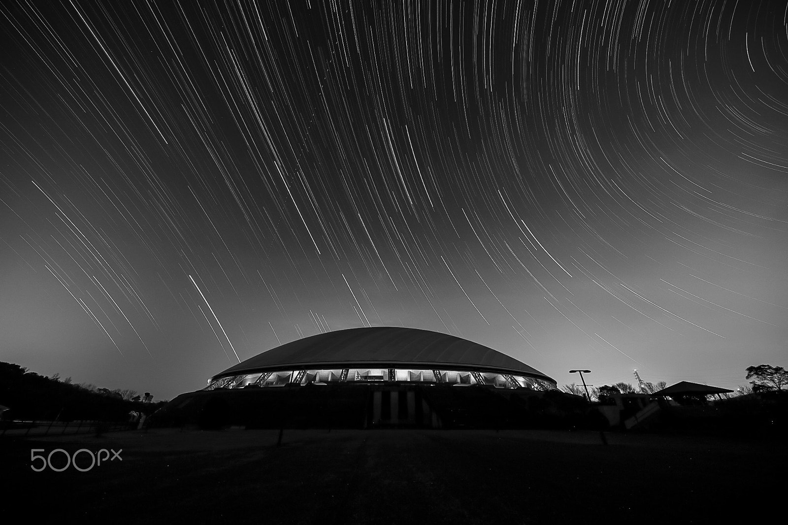 Canon EF 11-24mm F4L USM sample photo. Dome photography