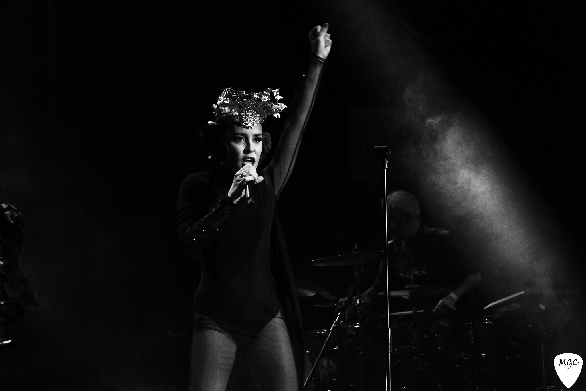 Sony Alpha a3000 sample photo. Concert photography