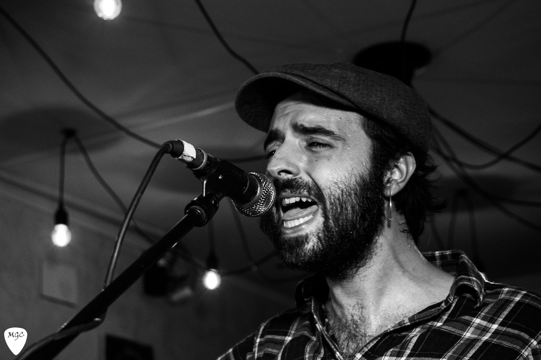 Sony Alpha a3000 sample photo. Concert photography