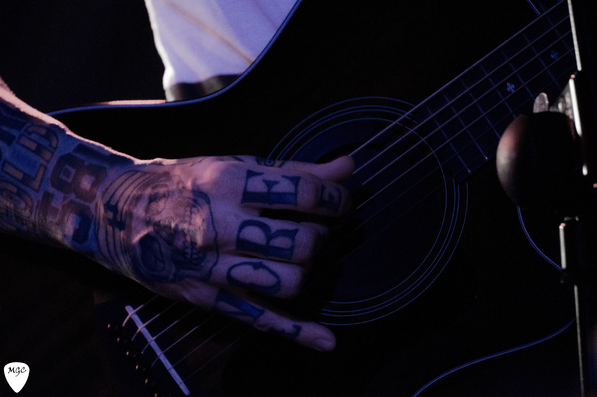 Sony Alpha a3000 sample photo. Concert photography