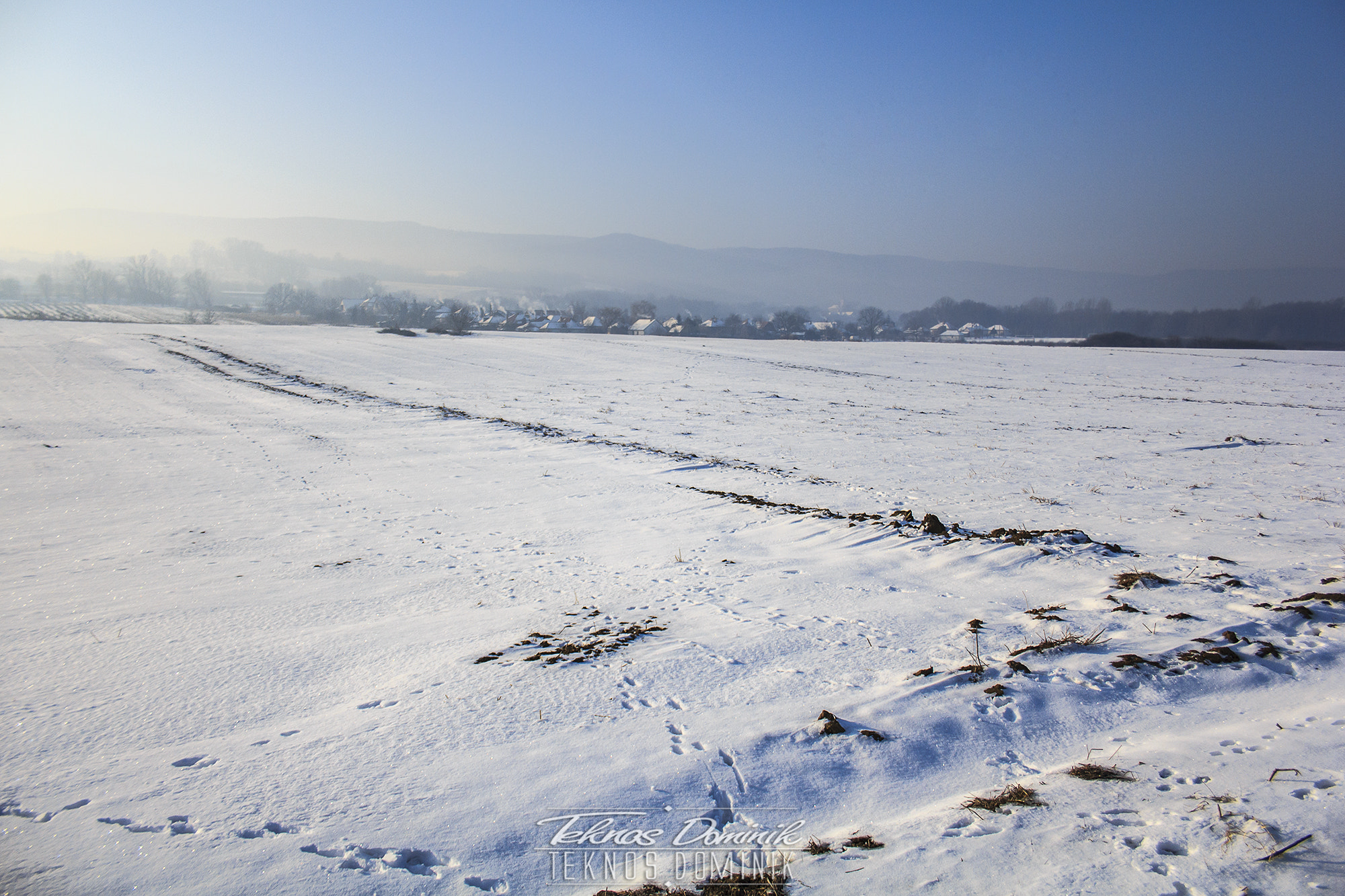 Canon EF-S 18-55mm F3.5-5.6 II sample photo. Horisont photography