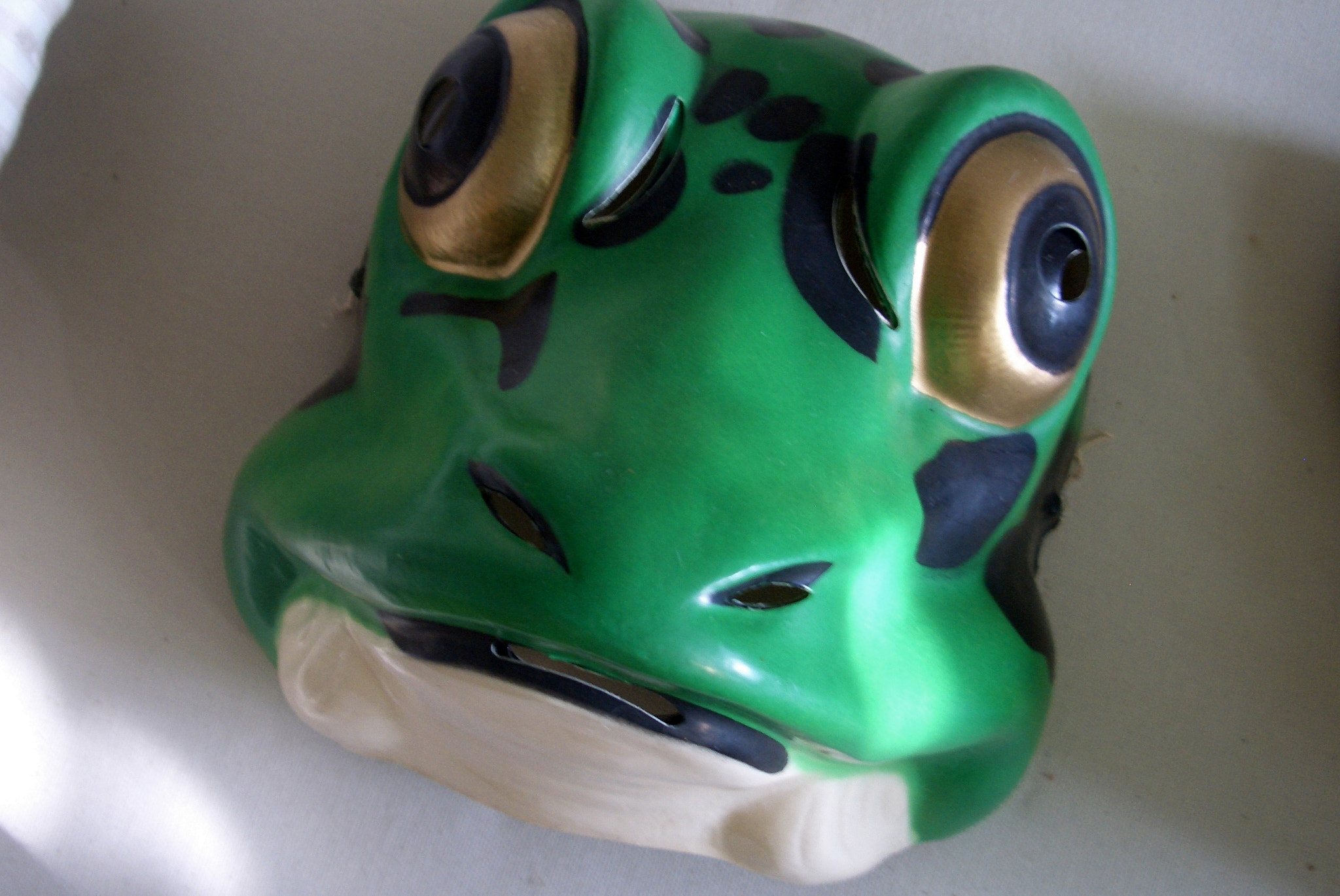 CASIO EX-Z57 sample photo. How the prince became a frog photography