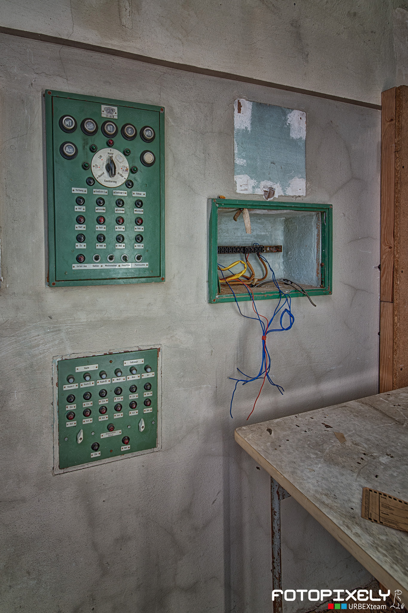 Sigma 12-24mm F4.5-5.6 II DG HSM sample photo. Sanatorium photography
