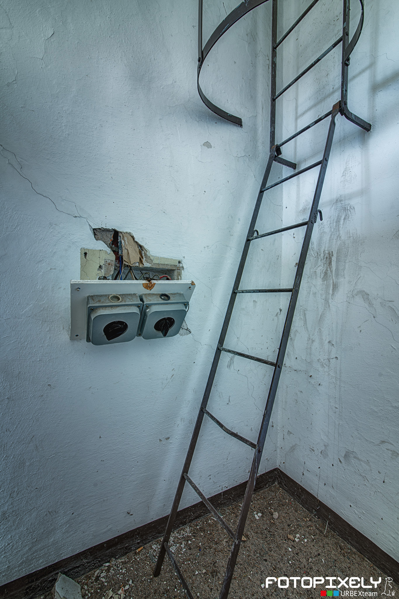 Sigma 12-24mm F4.5-5.6 II DG HSM sample photo. Sanatorium photography