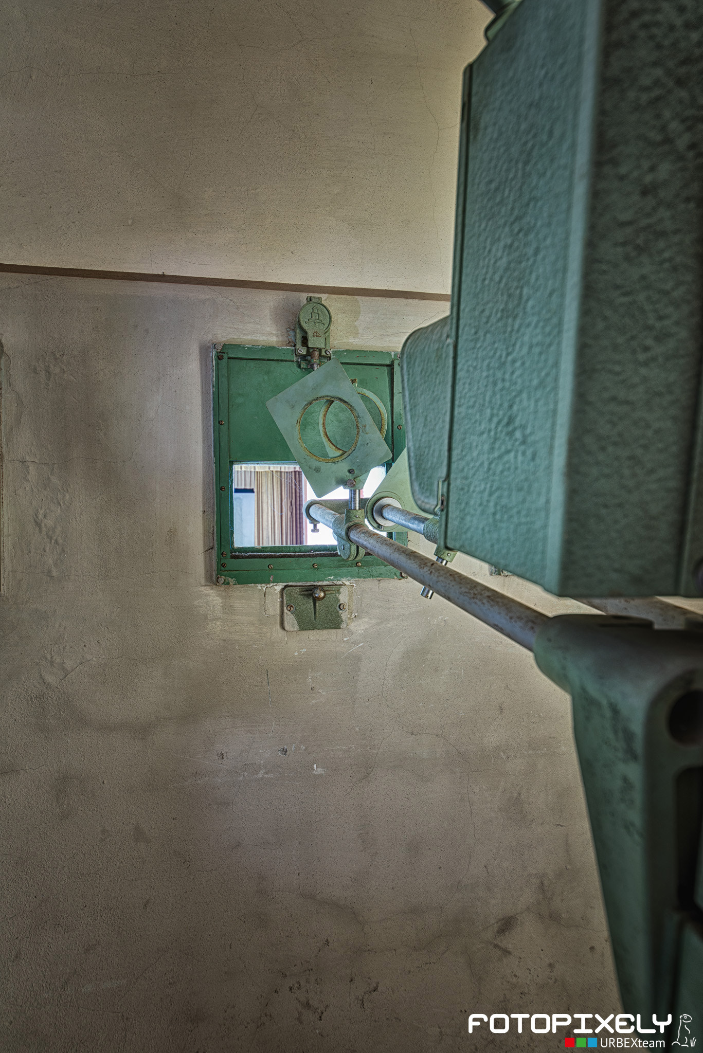 Sigma 12-24mm F4.5-5.6 II DG HSM sample photo. Sanatorium photography
