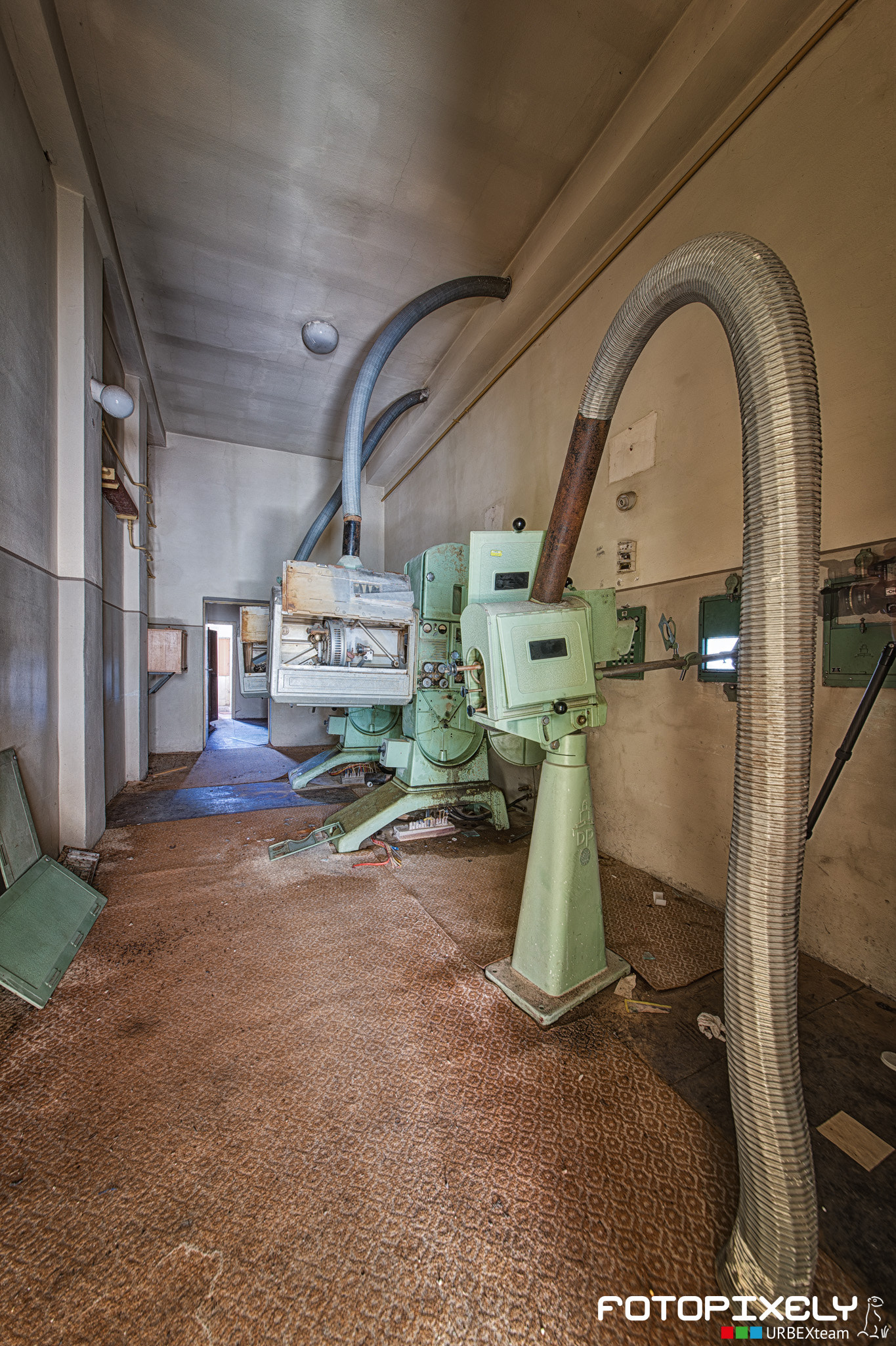 Sigma 12-24mm F4.5-5.6 II DG HSM sample photo. Sanatorium photography
