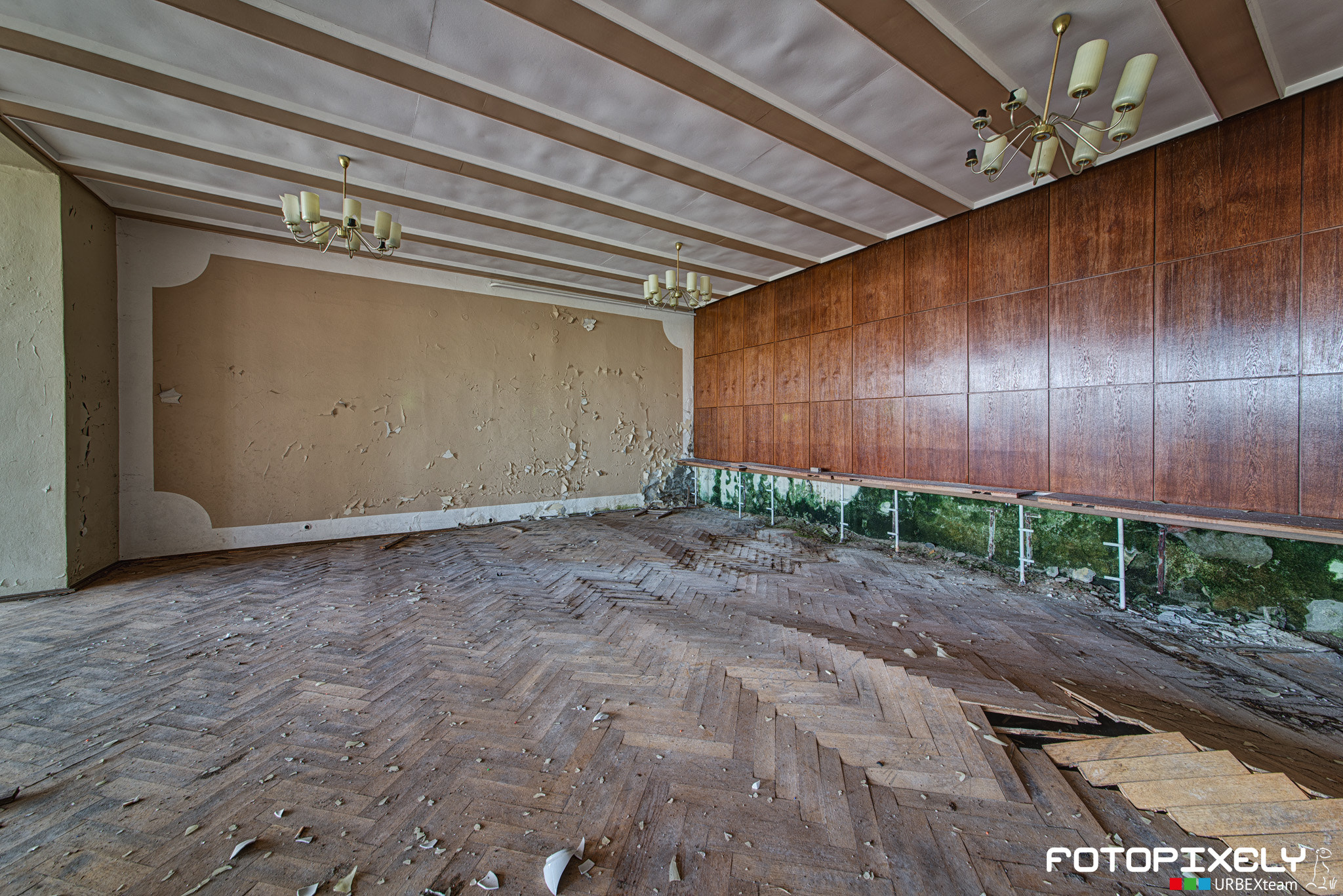 Sigma 12-24mm F4.5-5.6 II DG HSM sample photo. Sanatorium photography