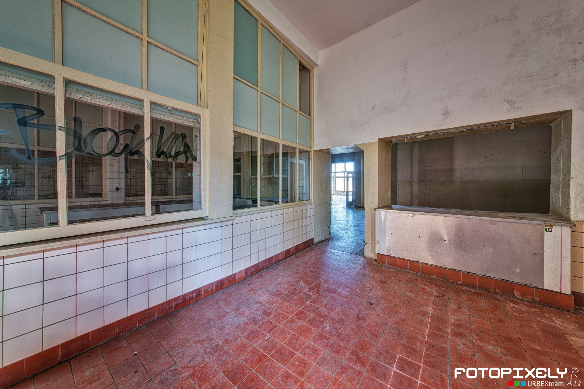 Sigma 12-24mm F4.5-5.6 II DG HSM sample photo. Sanatorium photography