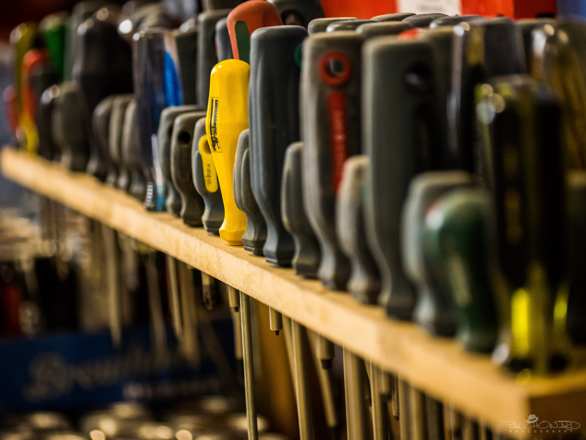 Panasonic Lumix G X Vario 35-100mm F2.8 OIS sample photo. Day 21: what a bunch of tools photography