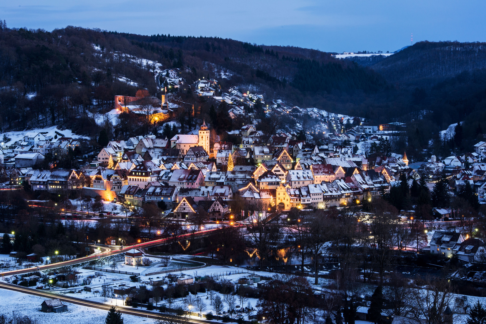 Sigma 70-200mm F2.8 EX DG OS HSM sample photo. My little hometown photography