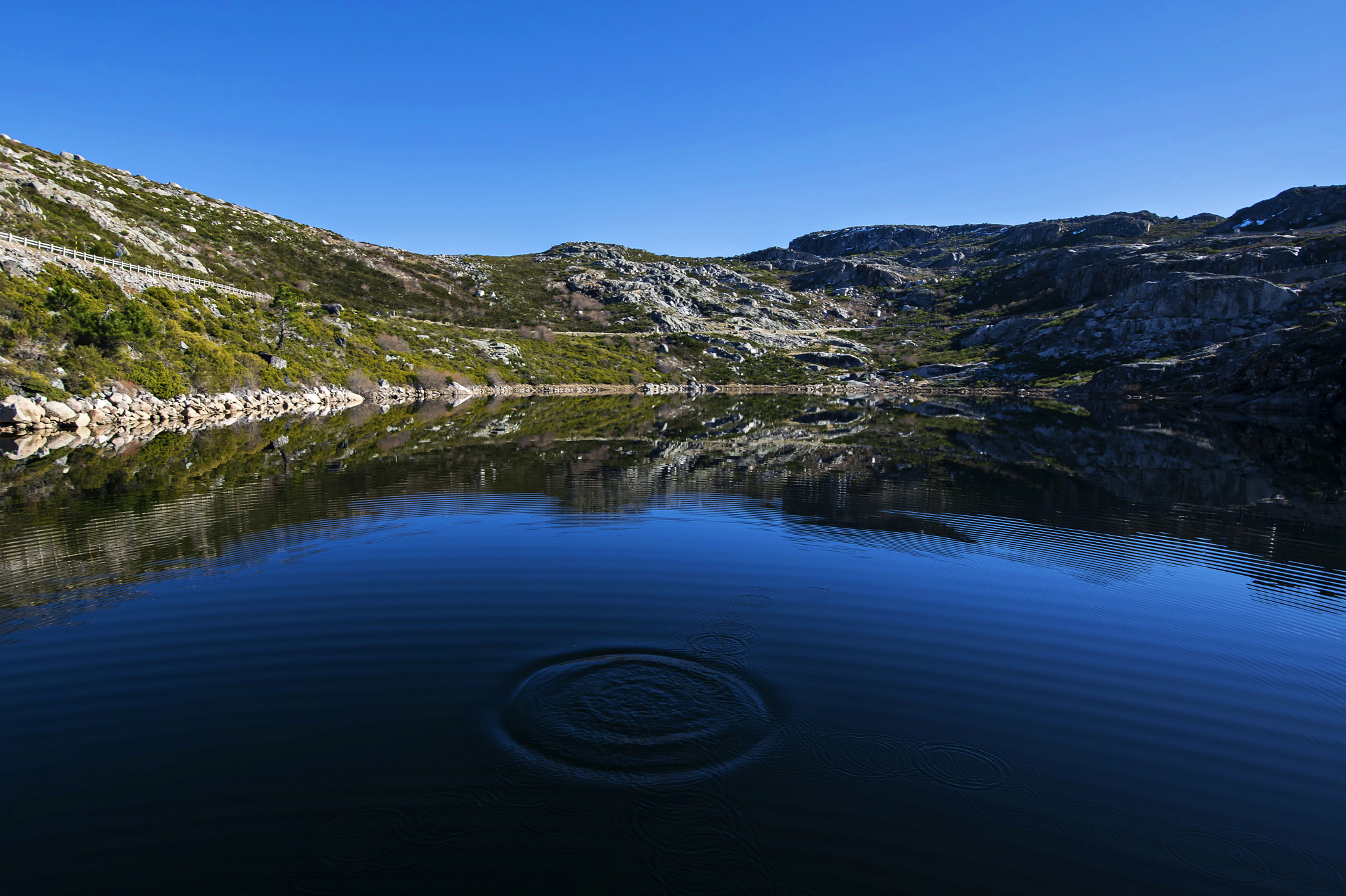 Sigma 10-20mm F4-5.6 EX DC HSM sample photo. Lagoa comprida photography