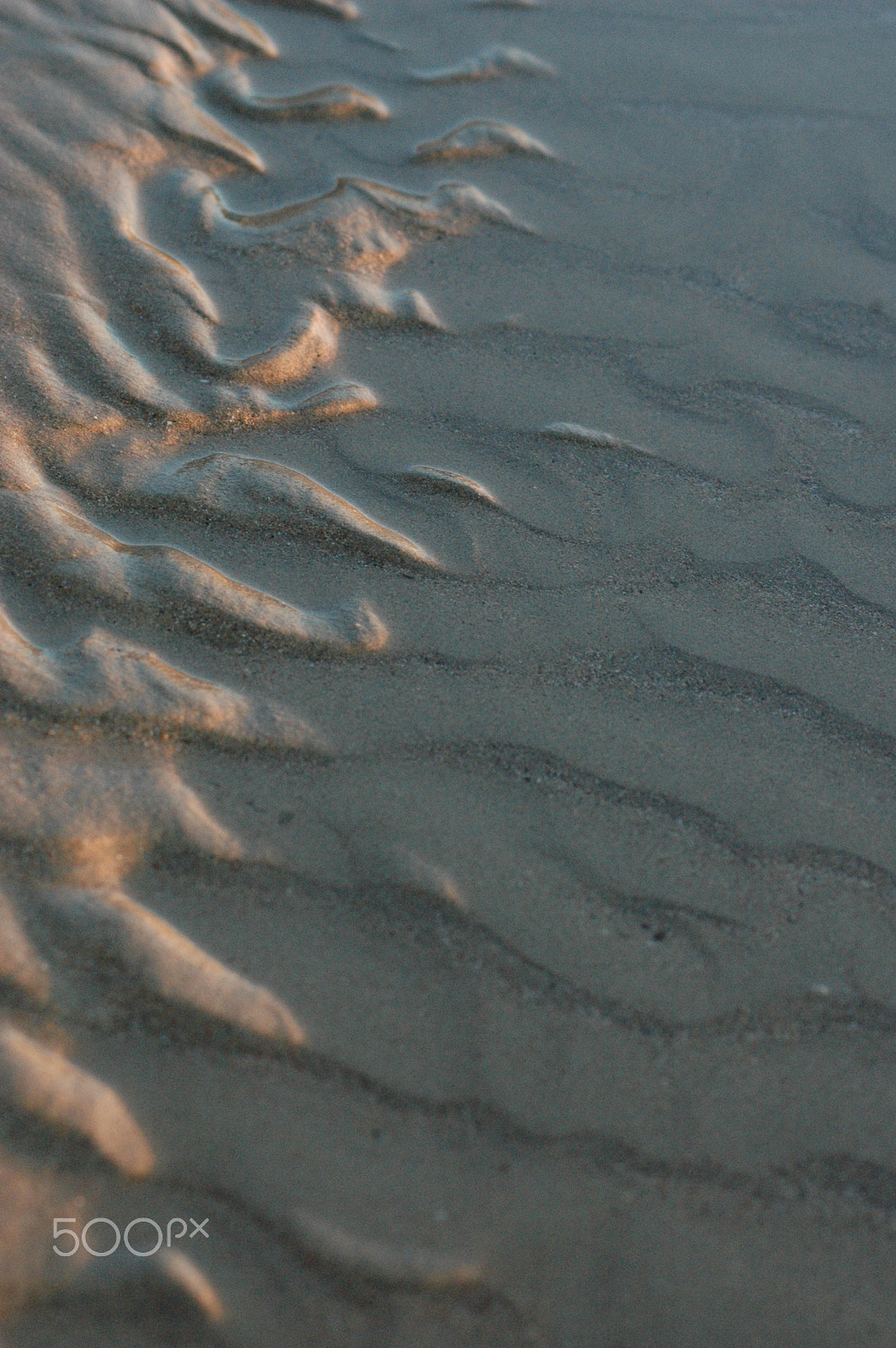 Nikon AF Nikkor 70-300mm F4-5.6G sample photo. Waves photography