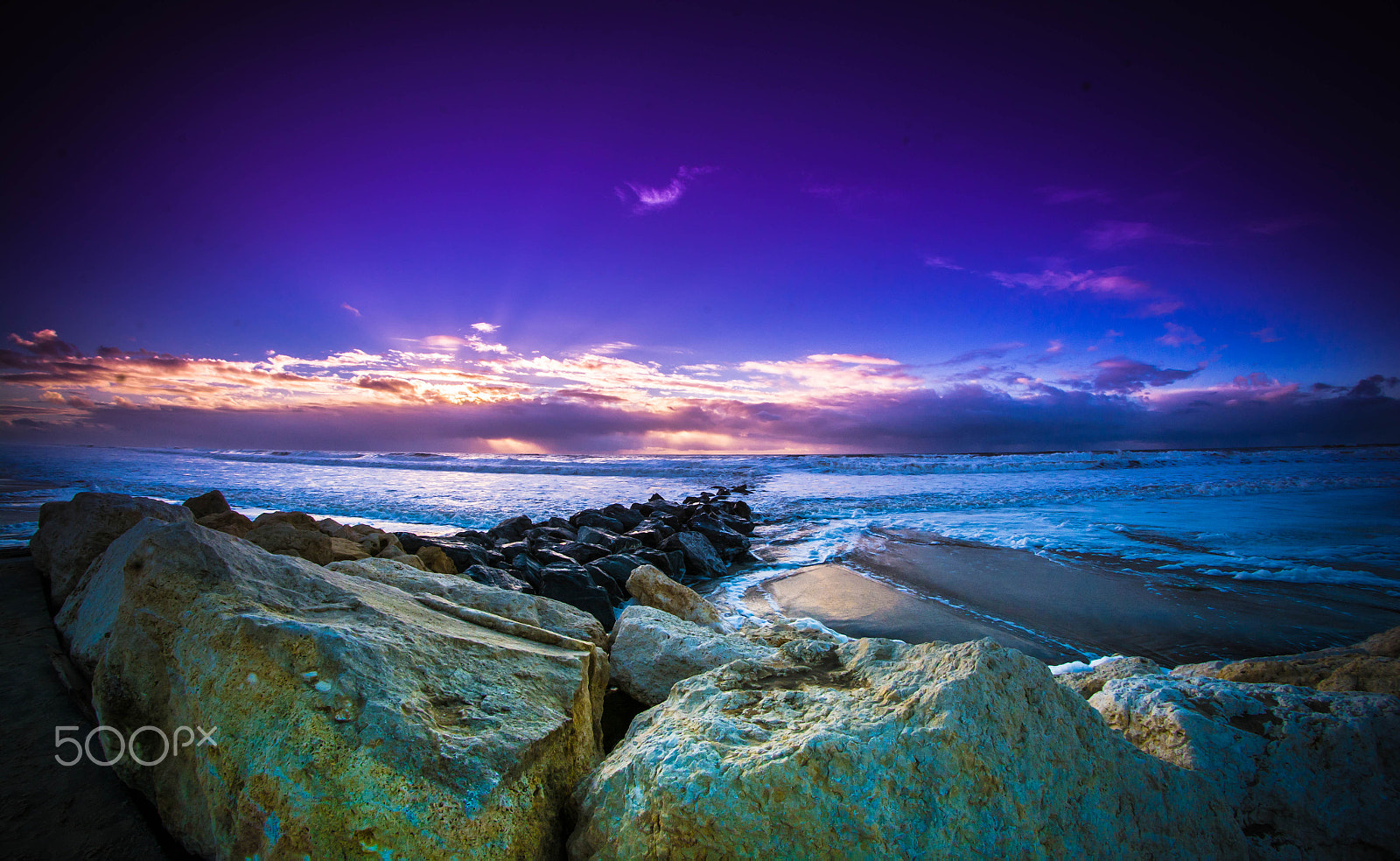 Samyang 8mm F3.5 Aspherical IF MC Fisheye sample photo. Landscape lacanau (france) 1 photography