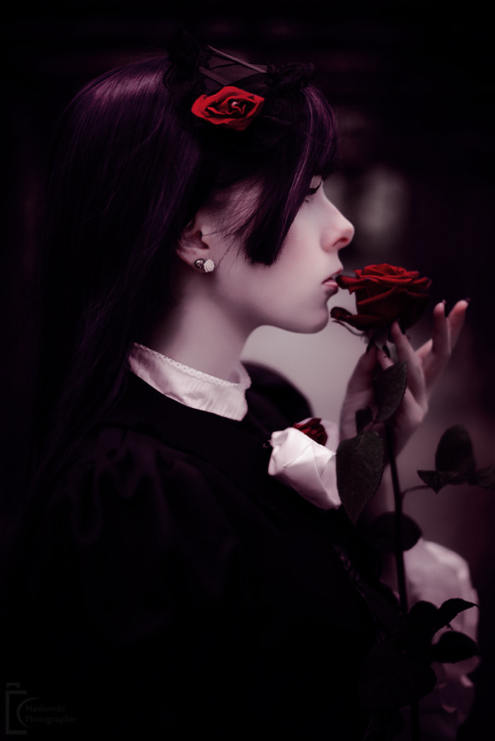 Elmarit-M 1:2.8/28 Leitz sample photo. Necro phantasia photography