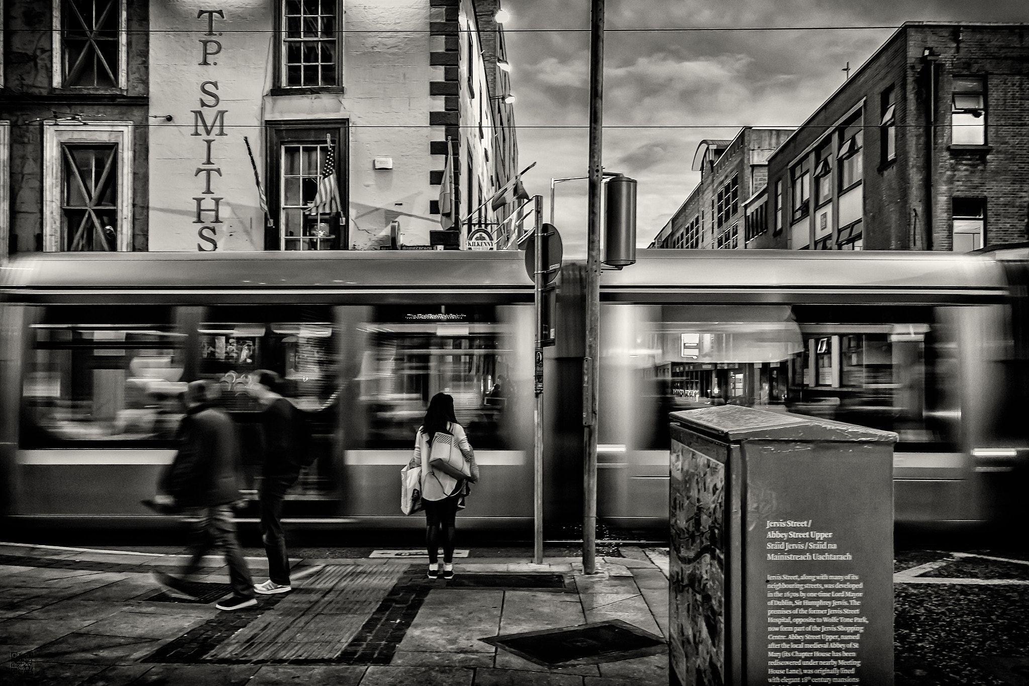 Canon EOS 650D (EOS Rebel T4i / EOS Kiss X6i) sample photo. Dublin photography