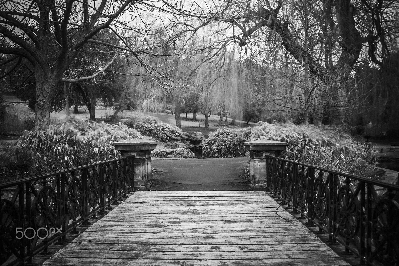 Canon EF 28-80mm f/3.5-5.6 USM sample photo. Bridge, arbo, lincs photography