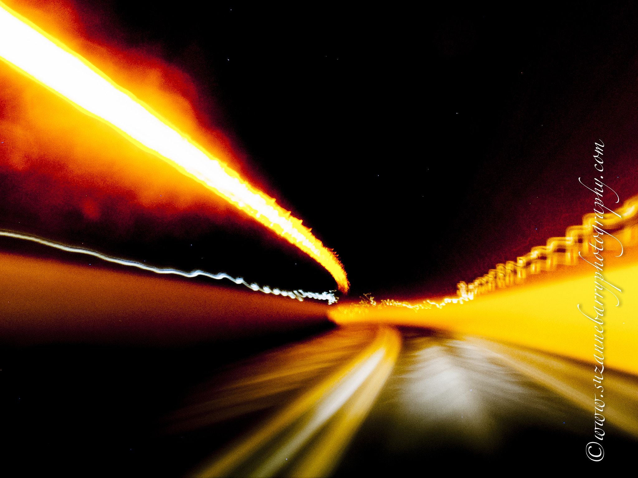 Ricoh GR DIGITAL 3 sample photo. Tunnel #2 photography