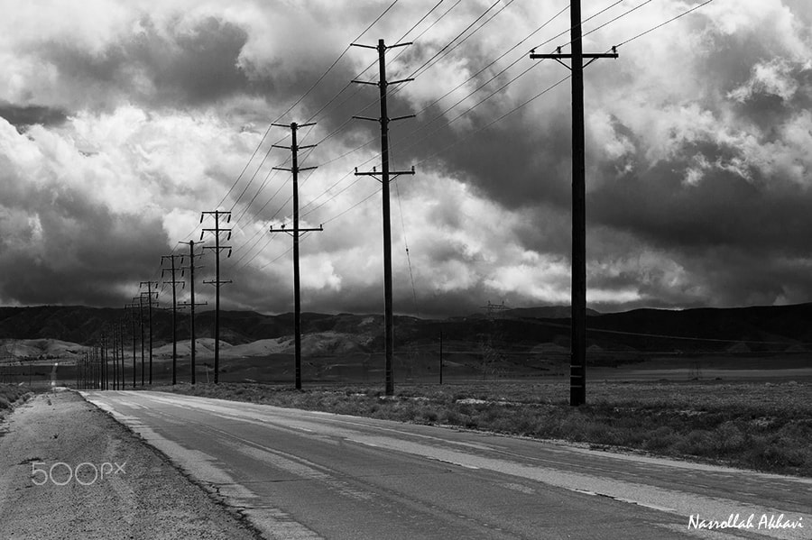 Nikon D3 sample photo. Death valley photography