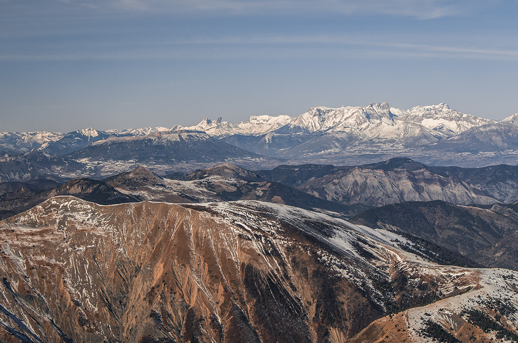 Pentax K-5 sample photo. Up in the air 2 photography