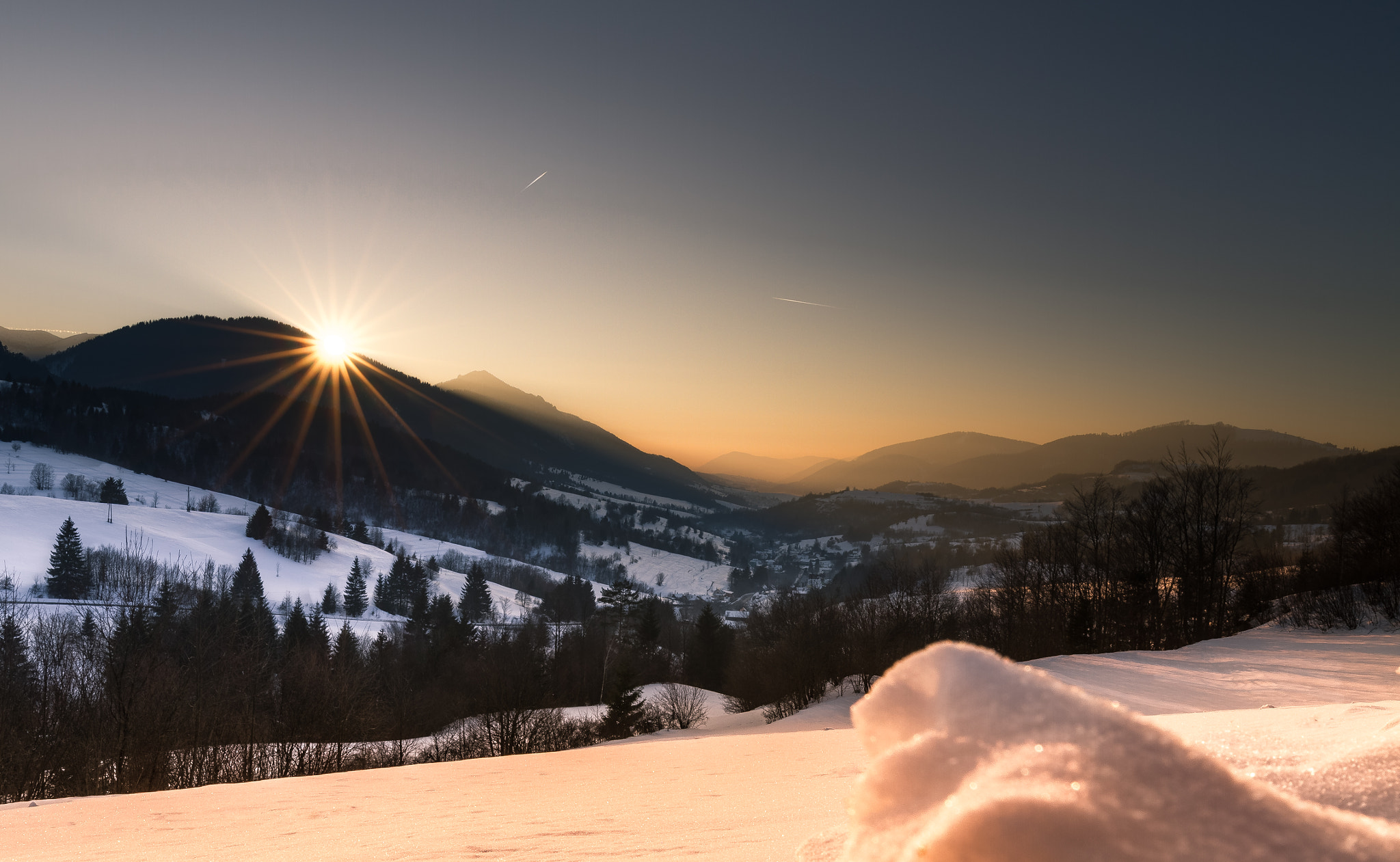 Canon EF 16-35mm F4L IS USM sample photo. Terchova photography