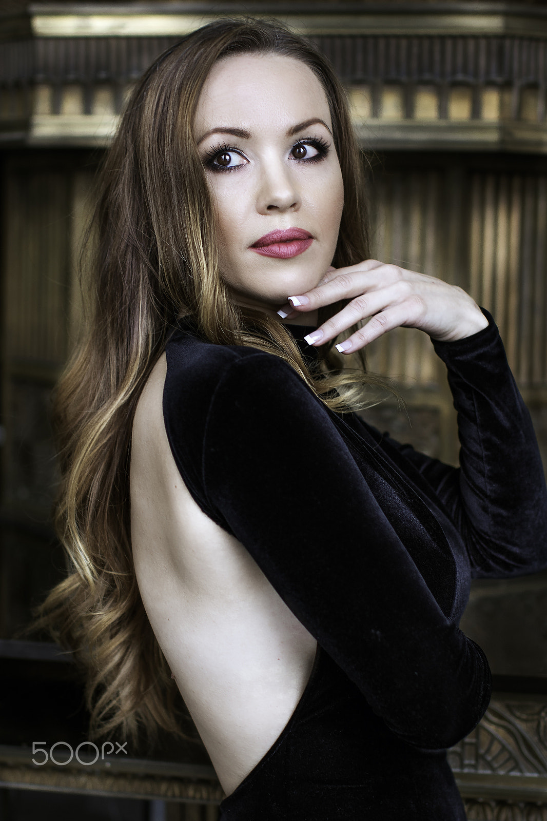 Canon EF 50mm F1.2L USM sample photo. Elegance photography
