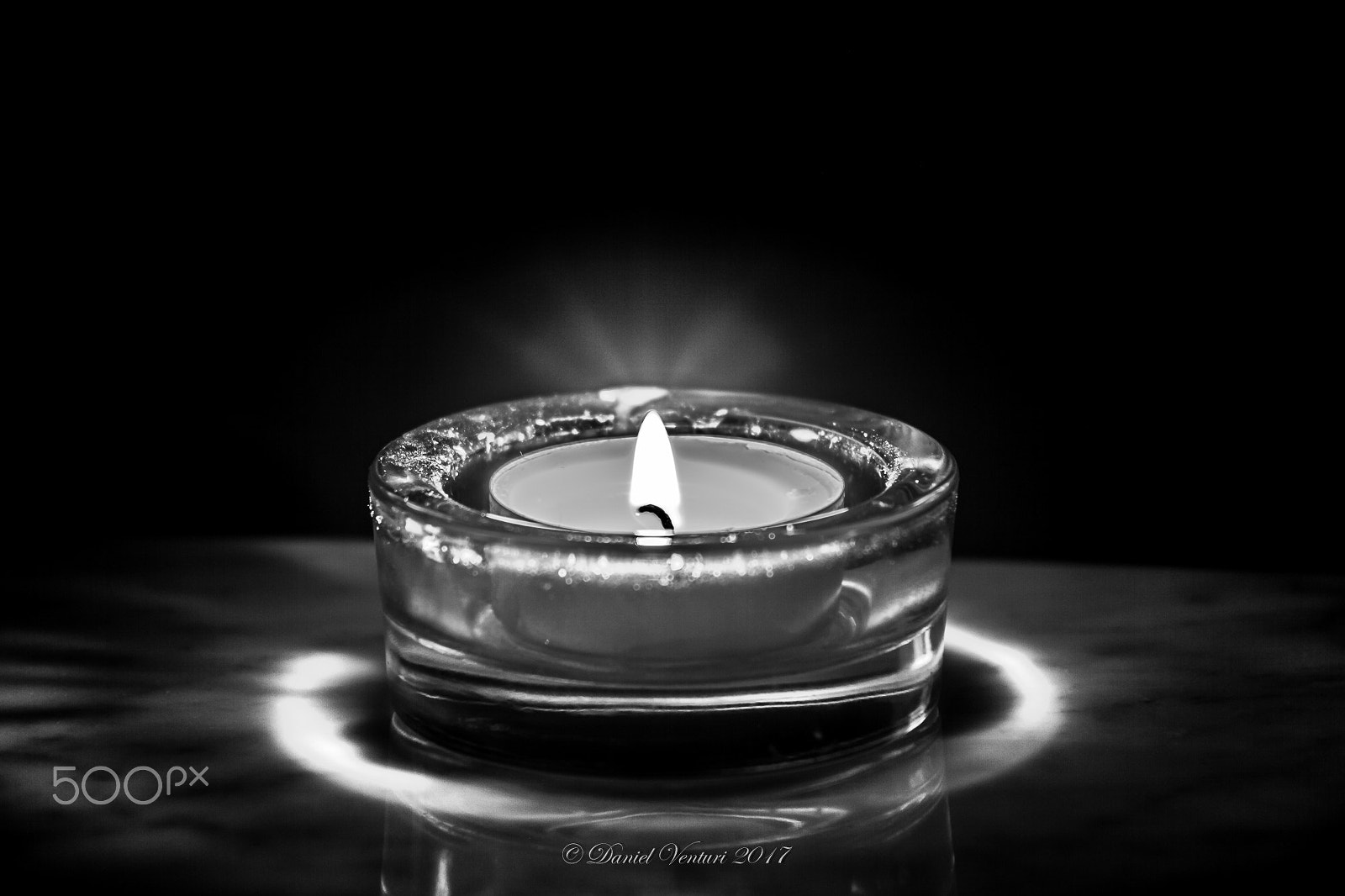 Canon EF 75-300mm f/4-5.6 USM sample photo. A light in the dark photography
