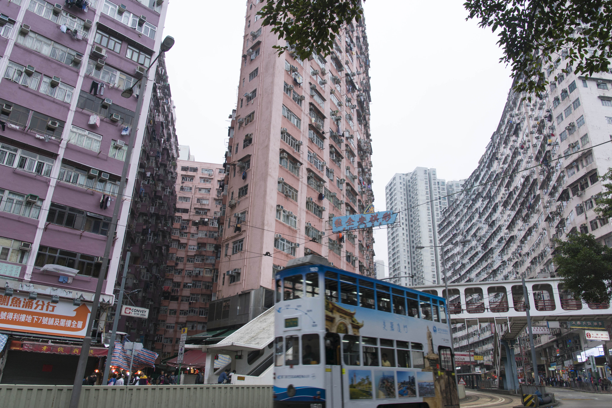 Sigma 17-70mm F2.8-4 DC Macro HSM sample photo. A town hong kong photography