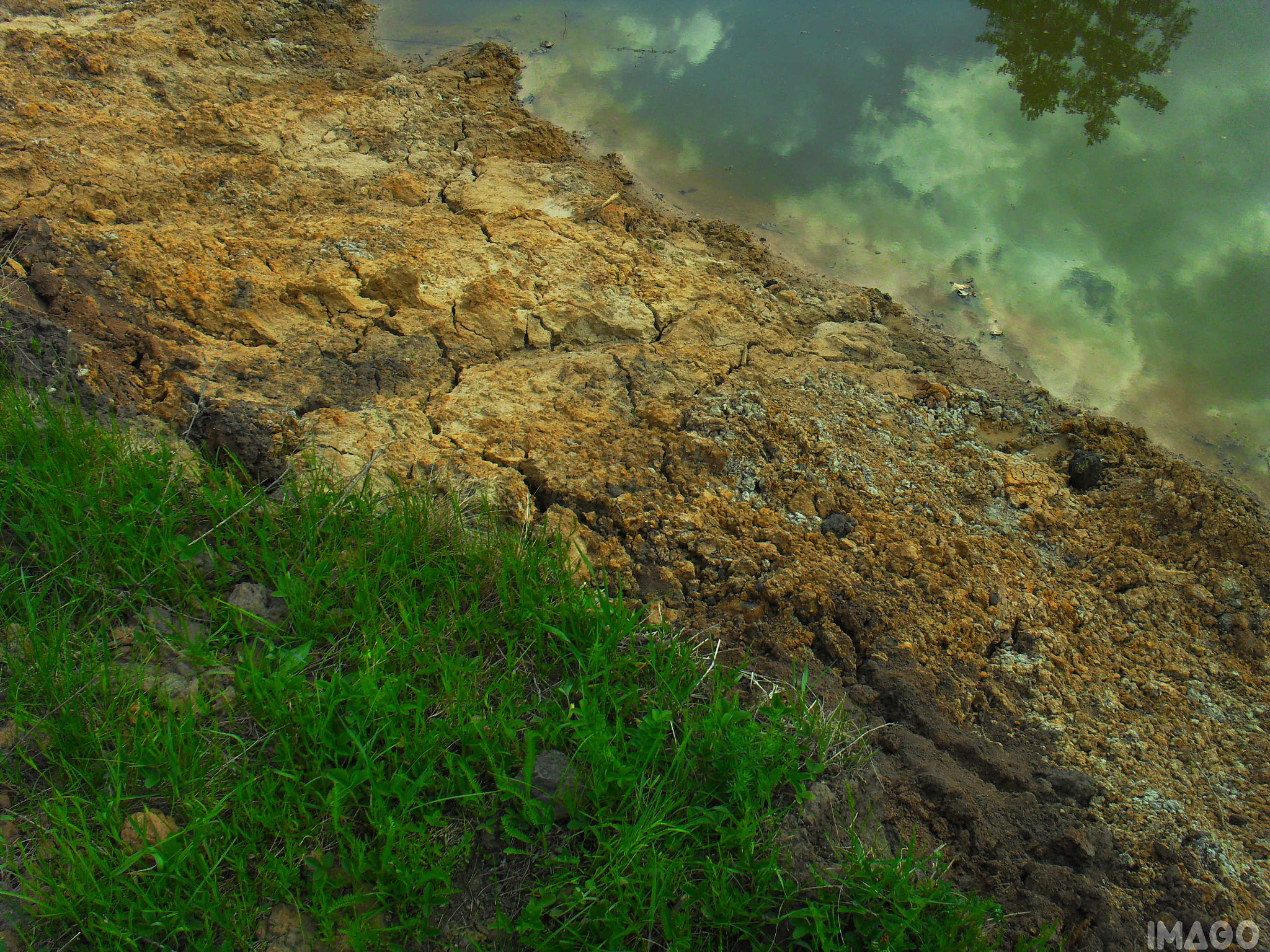 Samsung I100,  VLUU I100 sample photo. Shore photography
