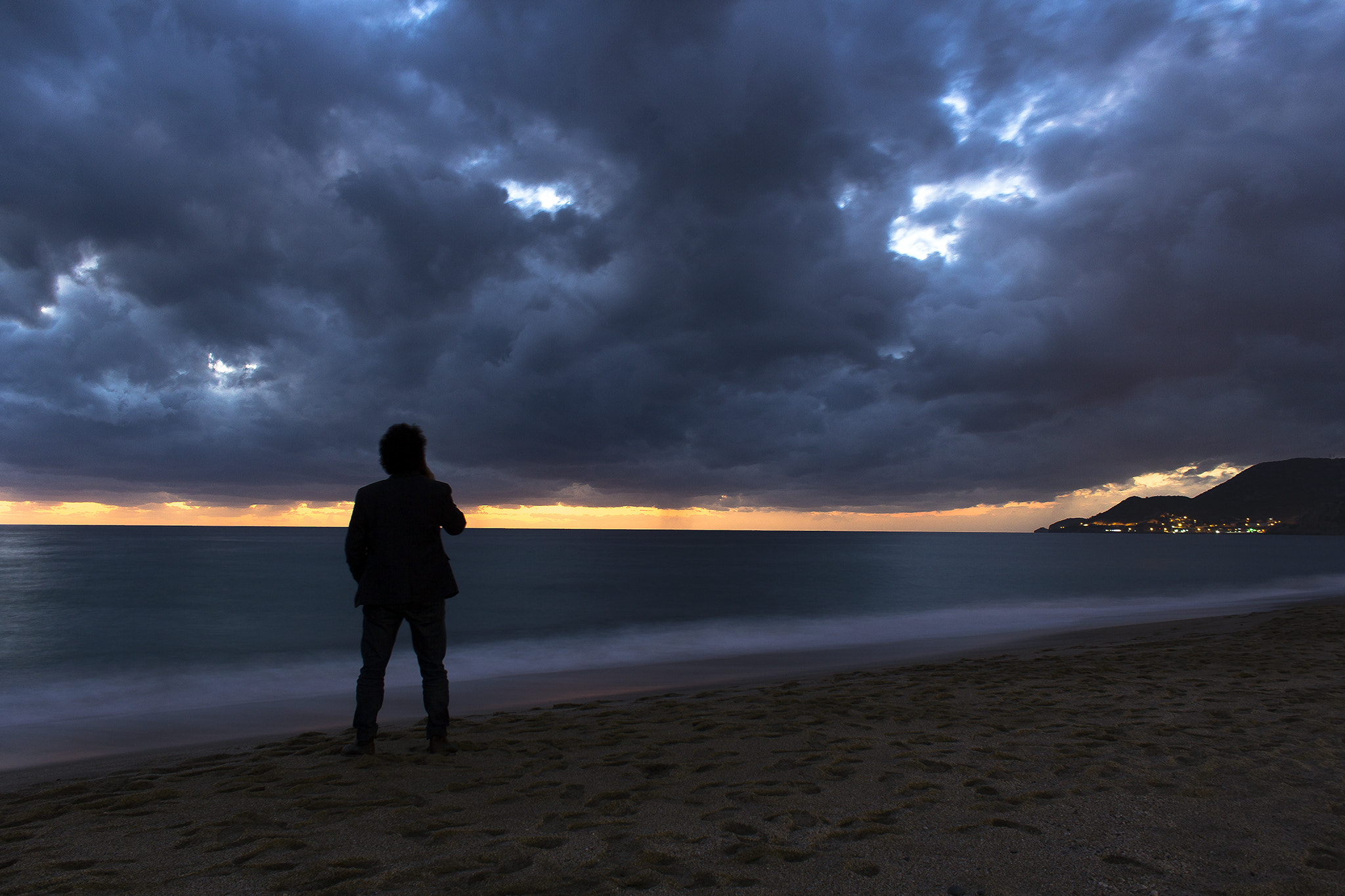 Canon EF-S 18-55mm F3.5-5.6 III sample photo. Cloudy... photography