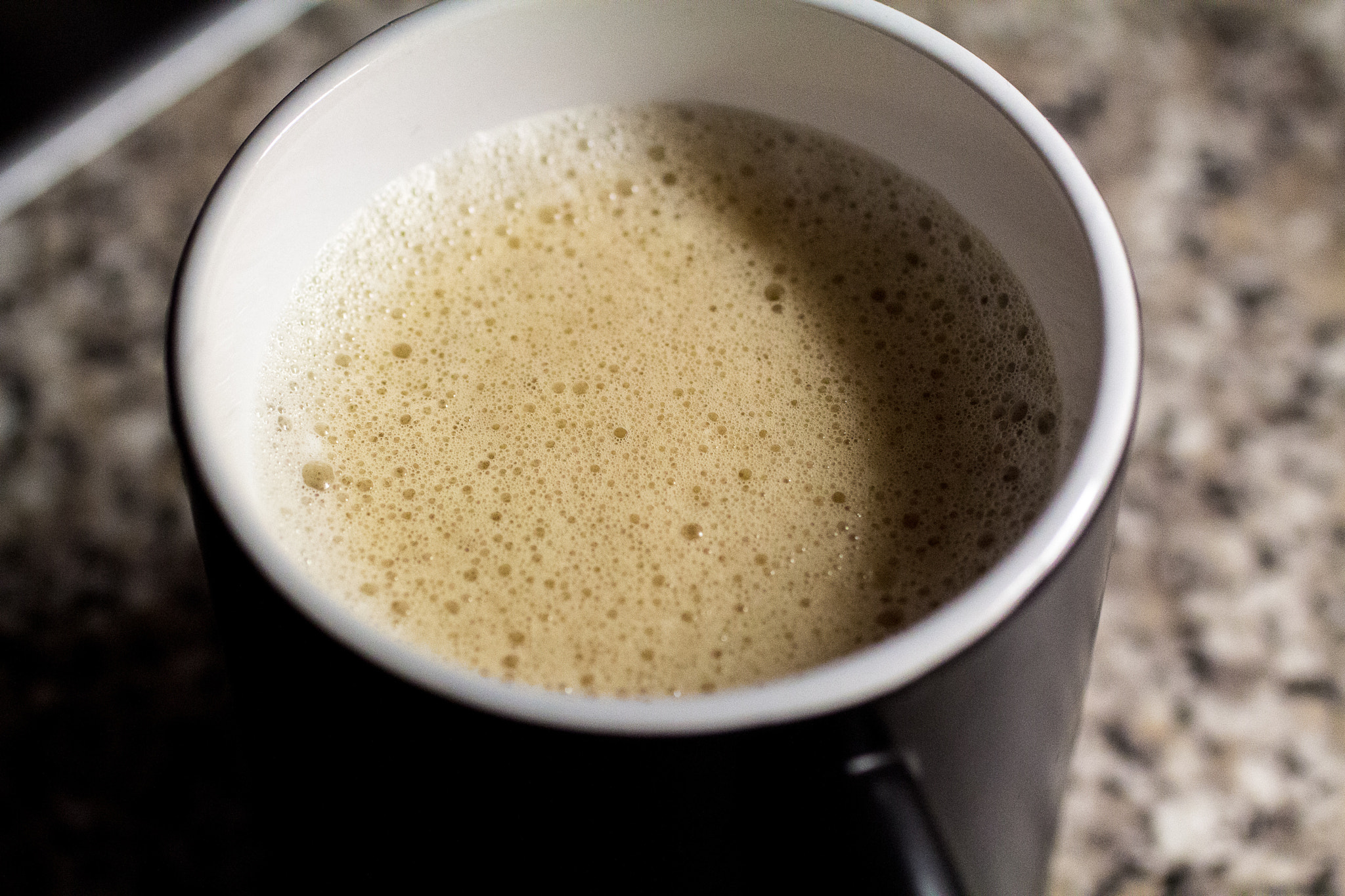 Canon EF 50mm F2.5 Macro sample photo. Coffee photography