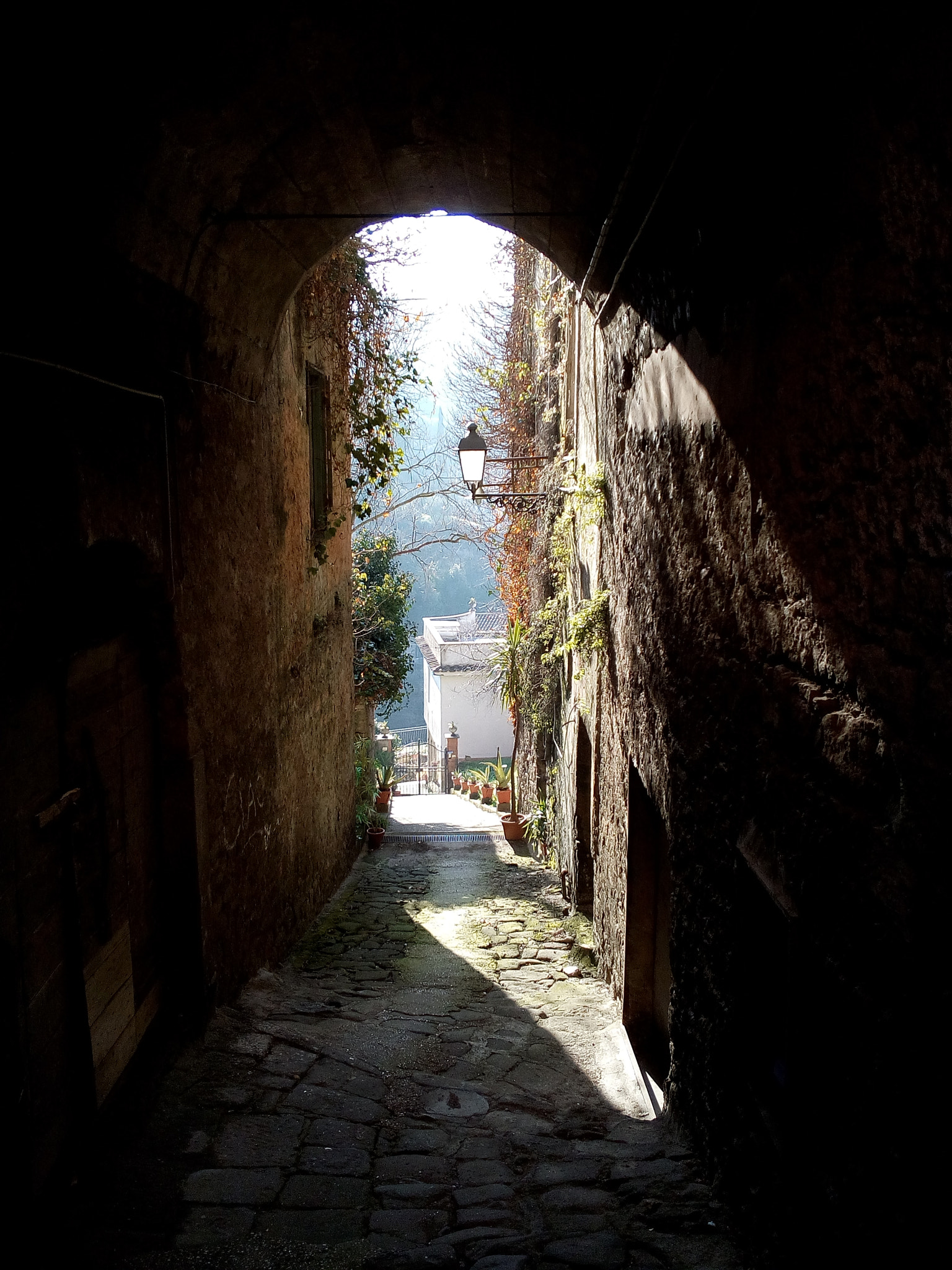 WIKO LENNY3 sample photo. Welcome to italy photography