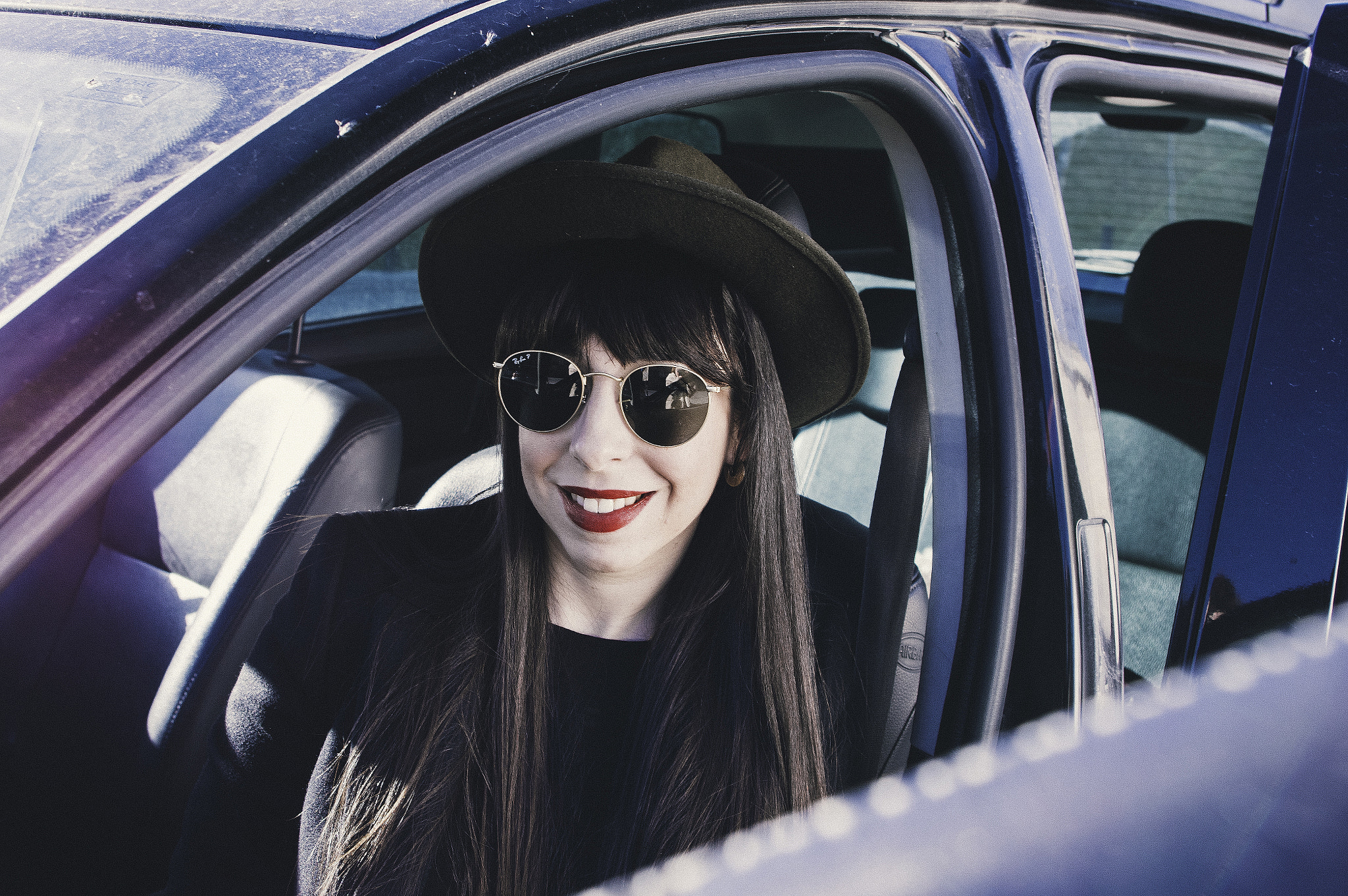 Pentax K-3 sample photo. Redlips&carout photography