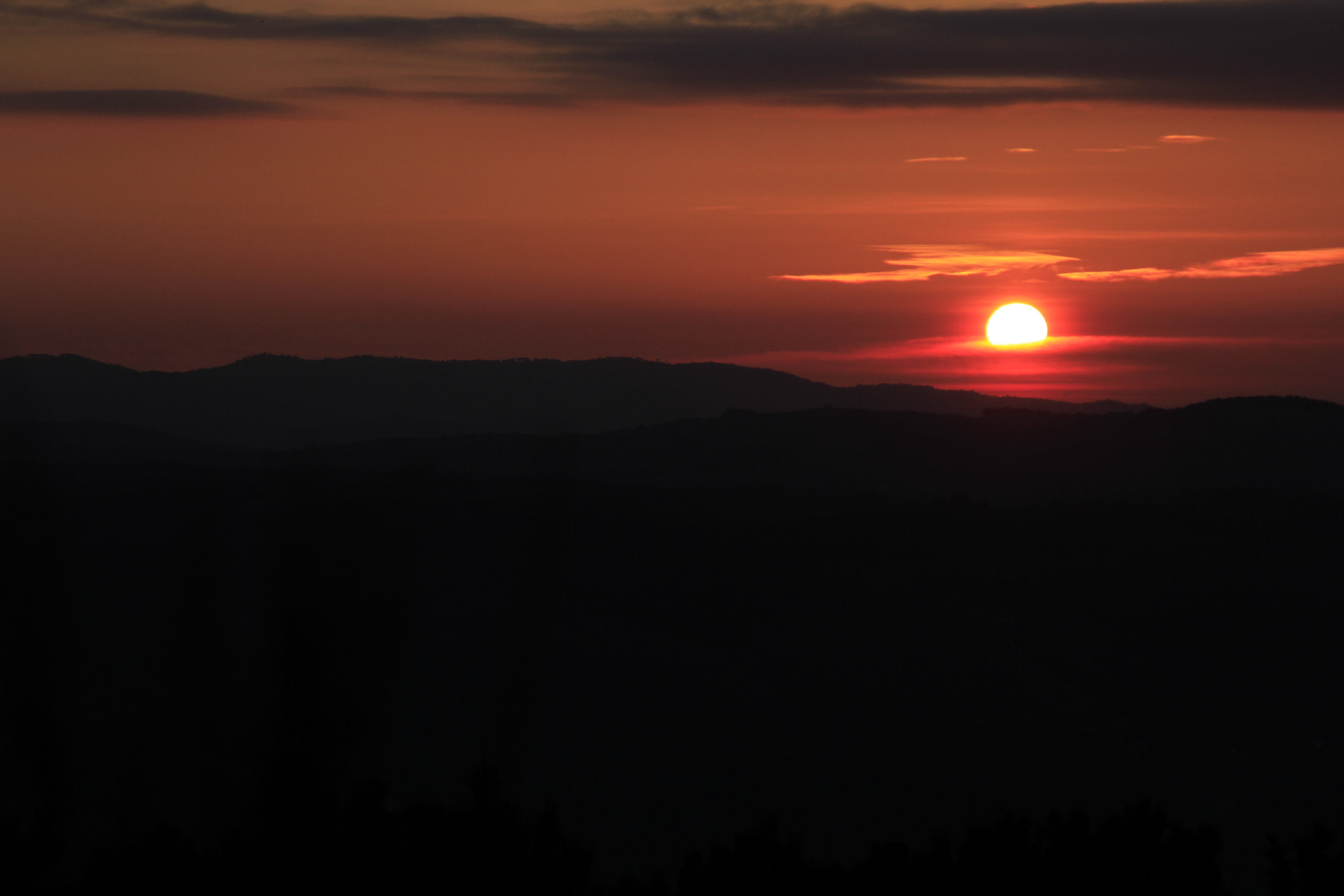 Canon EOS 60D sample photo. Sunrise photography