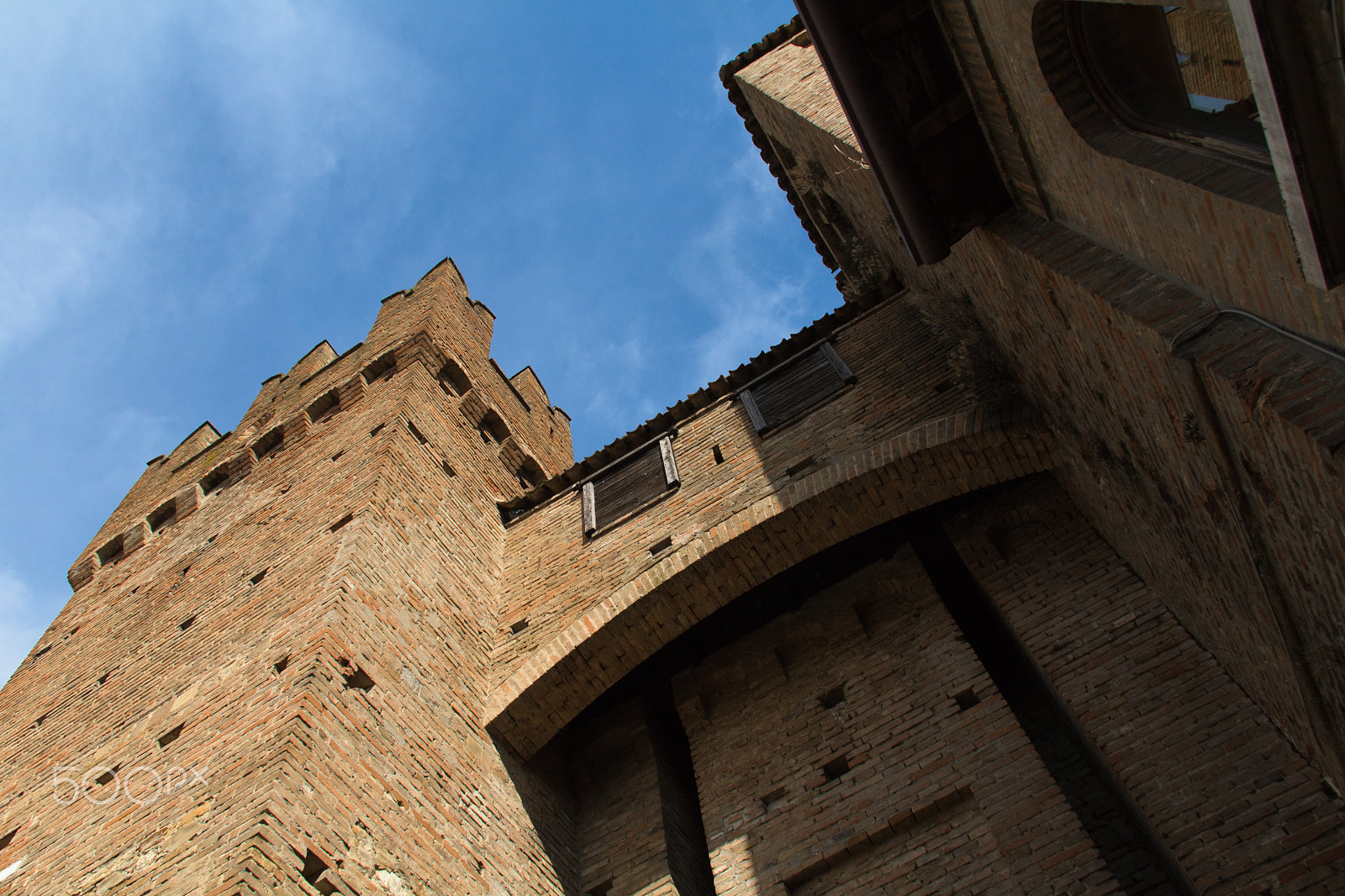 Canon EOS 760D (EOS Rebel T6s / EOS 8000D) sample photo. Gradara photography