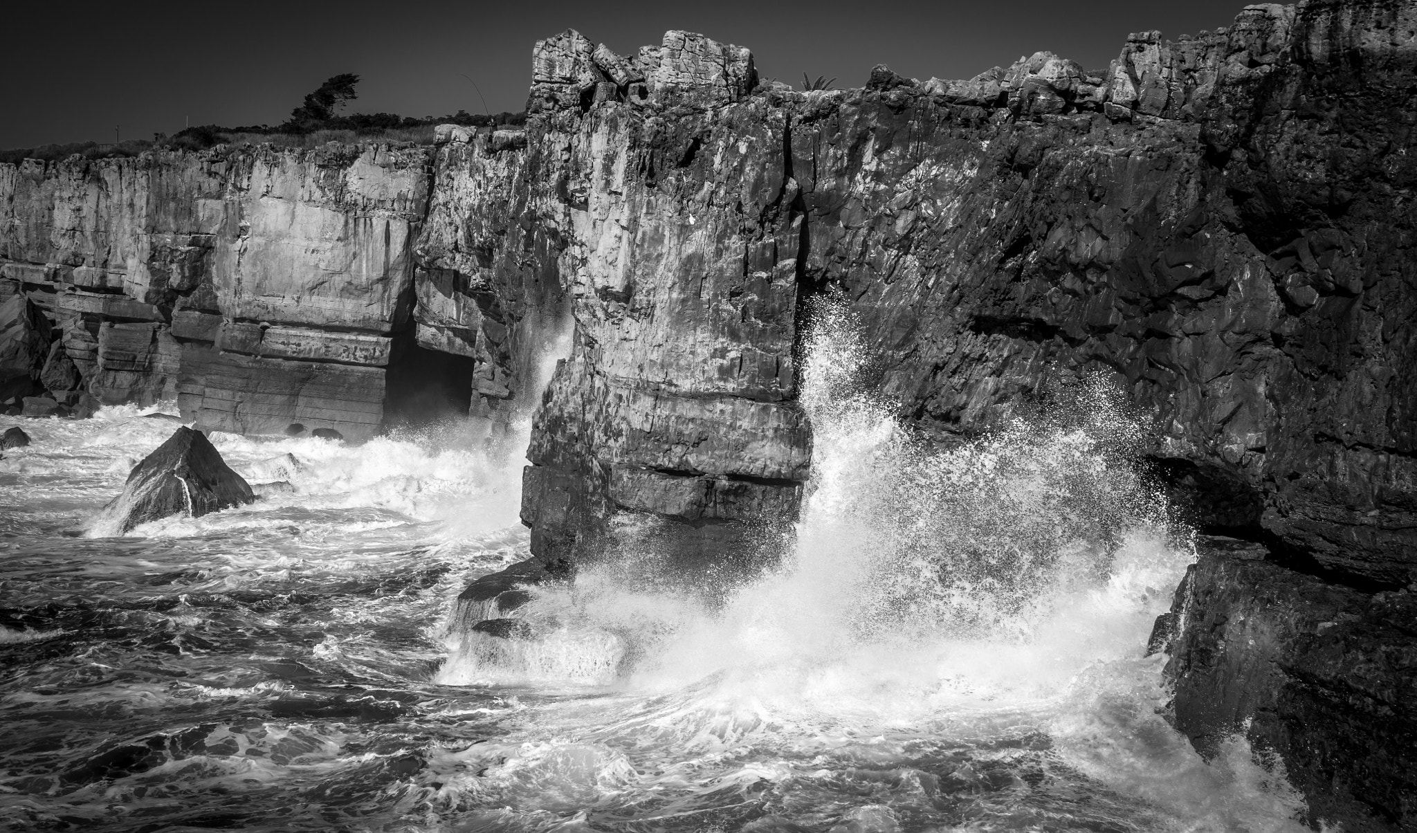 Nikon D7100 + Sigma 18-250mm F3.5-6.3 DC OS HSM sample photo. Cascais photography