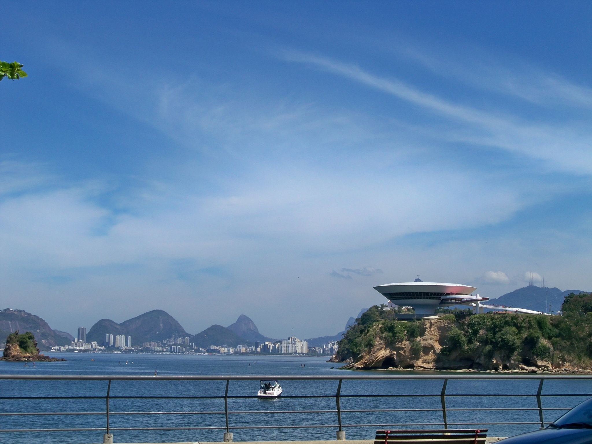 Kodak EASYSHARE Z950 DIGITAL CAMERA sample photo. Vista do mac - niterÓi - rj. photography