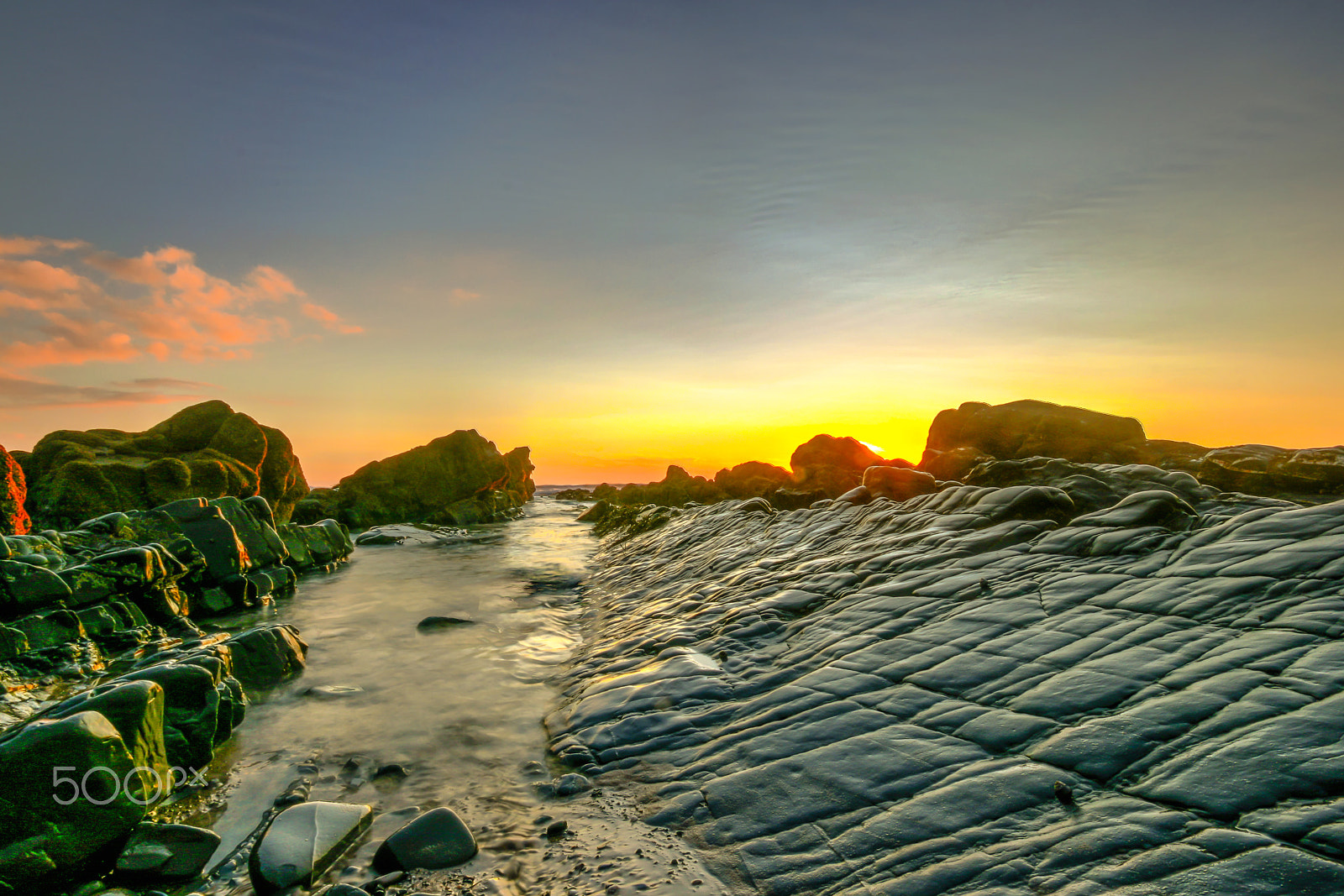 Sigma 10-20mm F4-5.6 EX DC HSM sample photo. Rocks photography